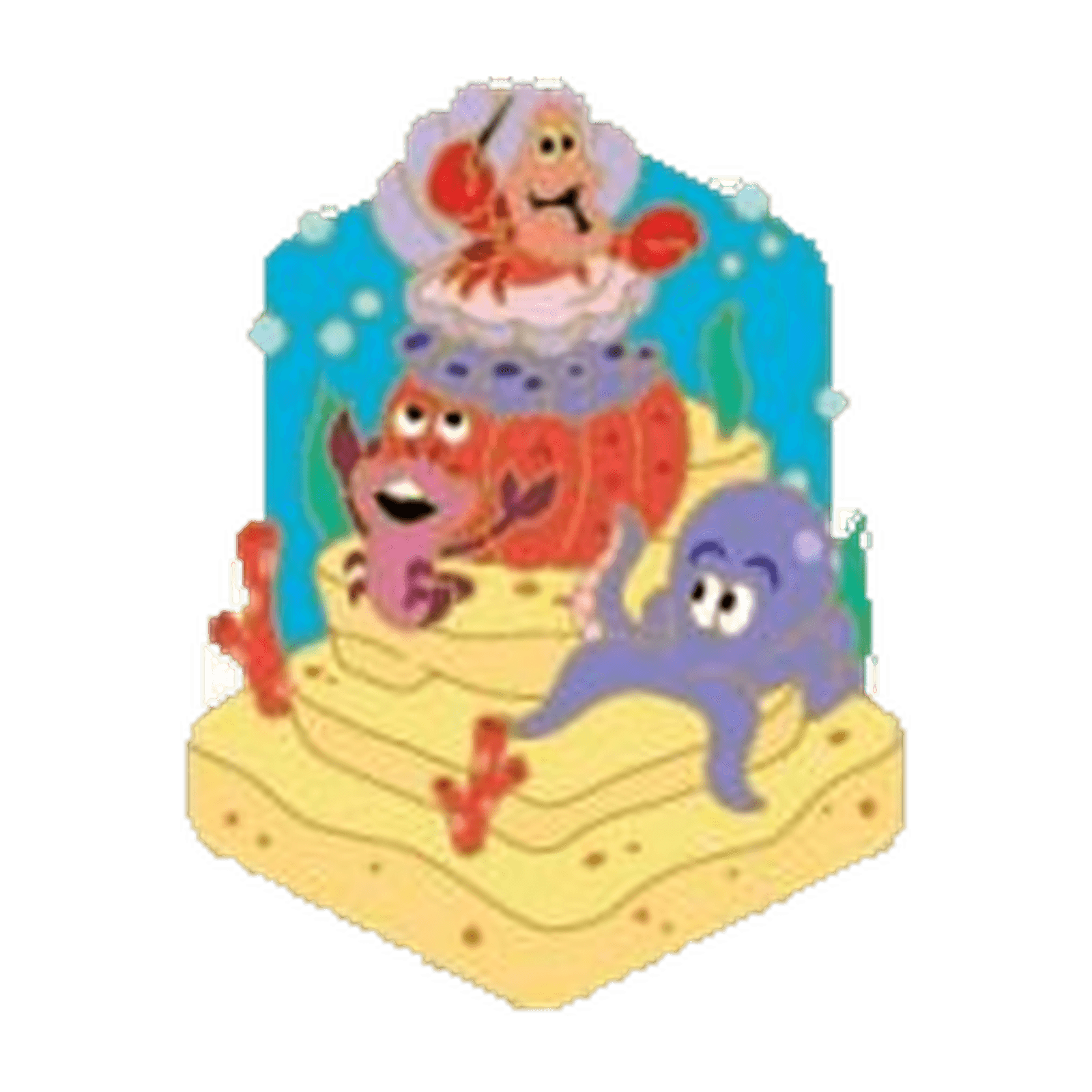 Digitize Disney 1 of 3 - Disneyland 401060458655