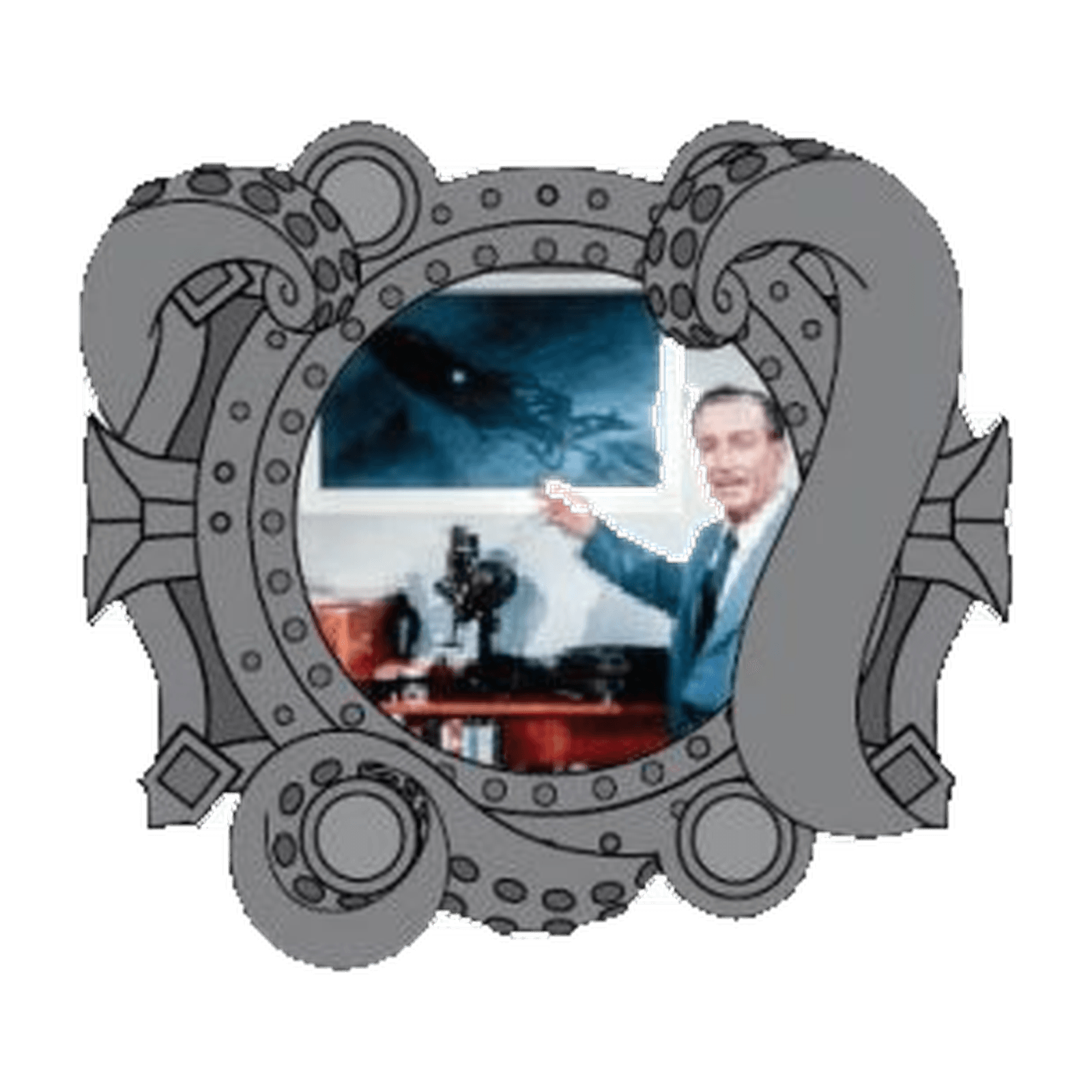 Walt's Magical Moments - 20,000 Leagues Under the Sea front