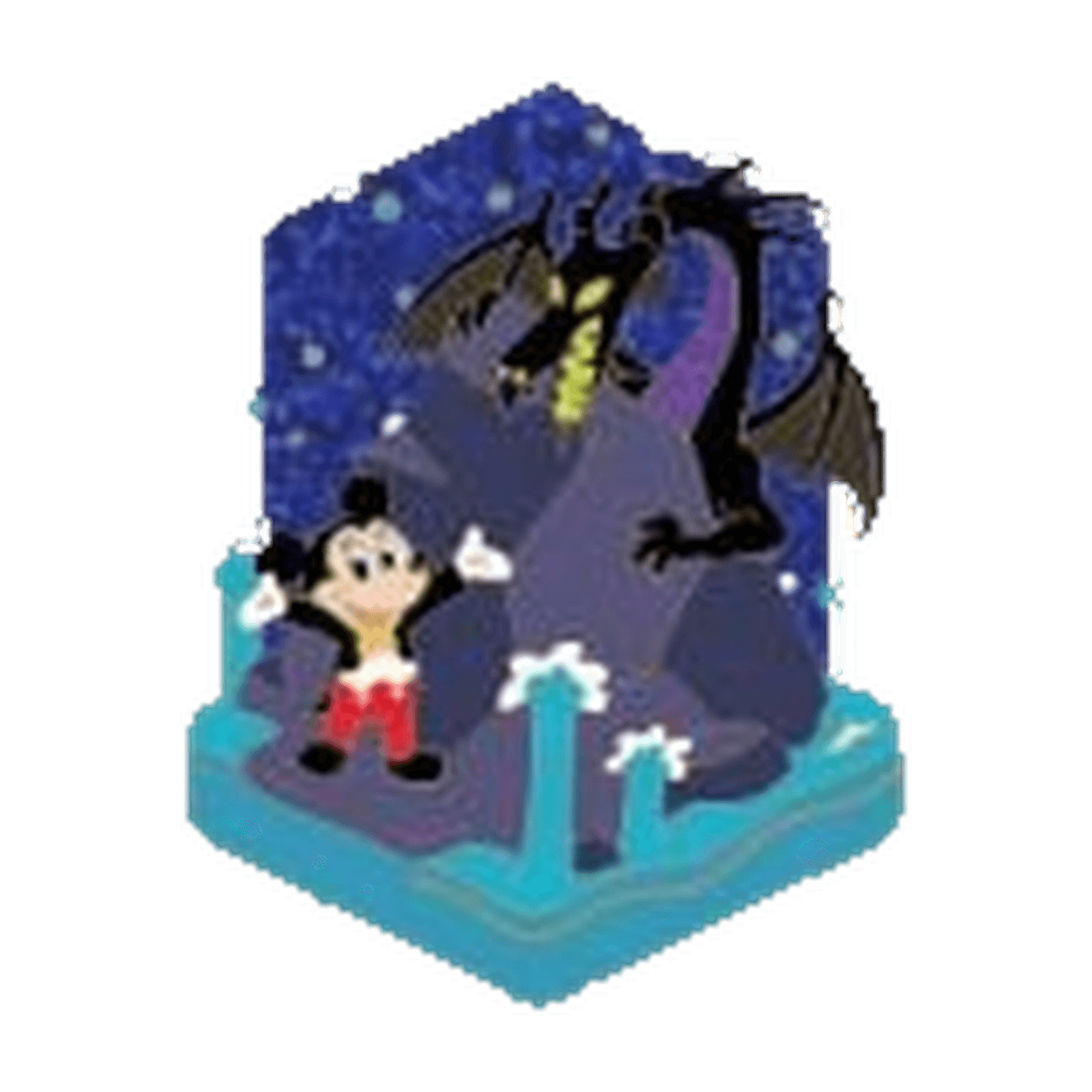 Digitize Disney 3 of 3 - Hollywood Studios 401060458808 front