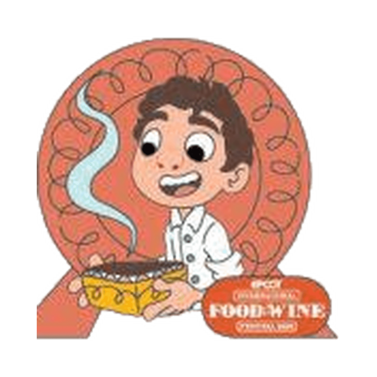 Antonio Madrigal - EPCOT Food & Wine Festival 2026 Mystery Pin