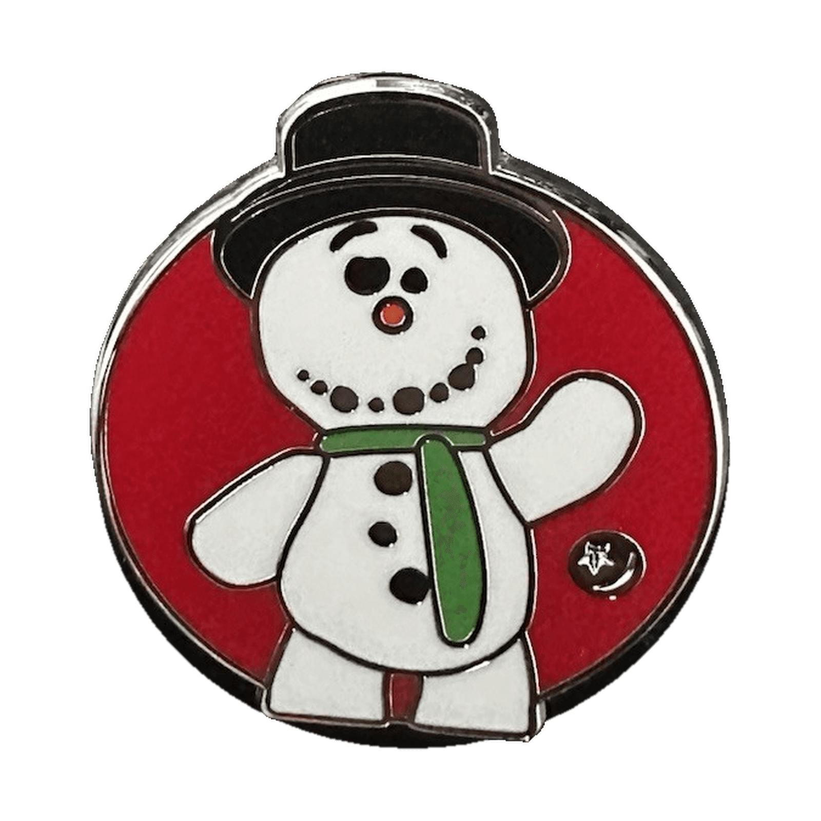 Knick Knack Snowman Pixar Short — Completer front