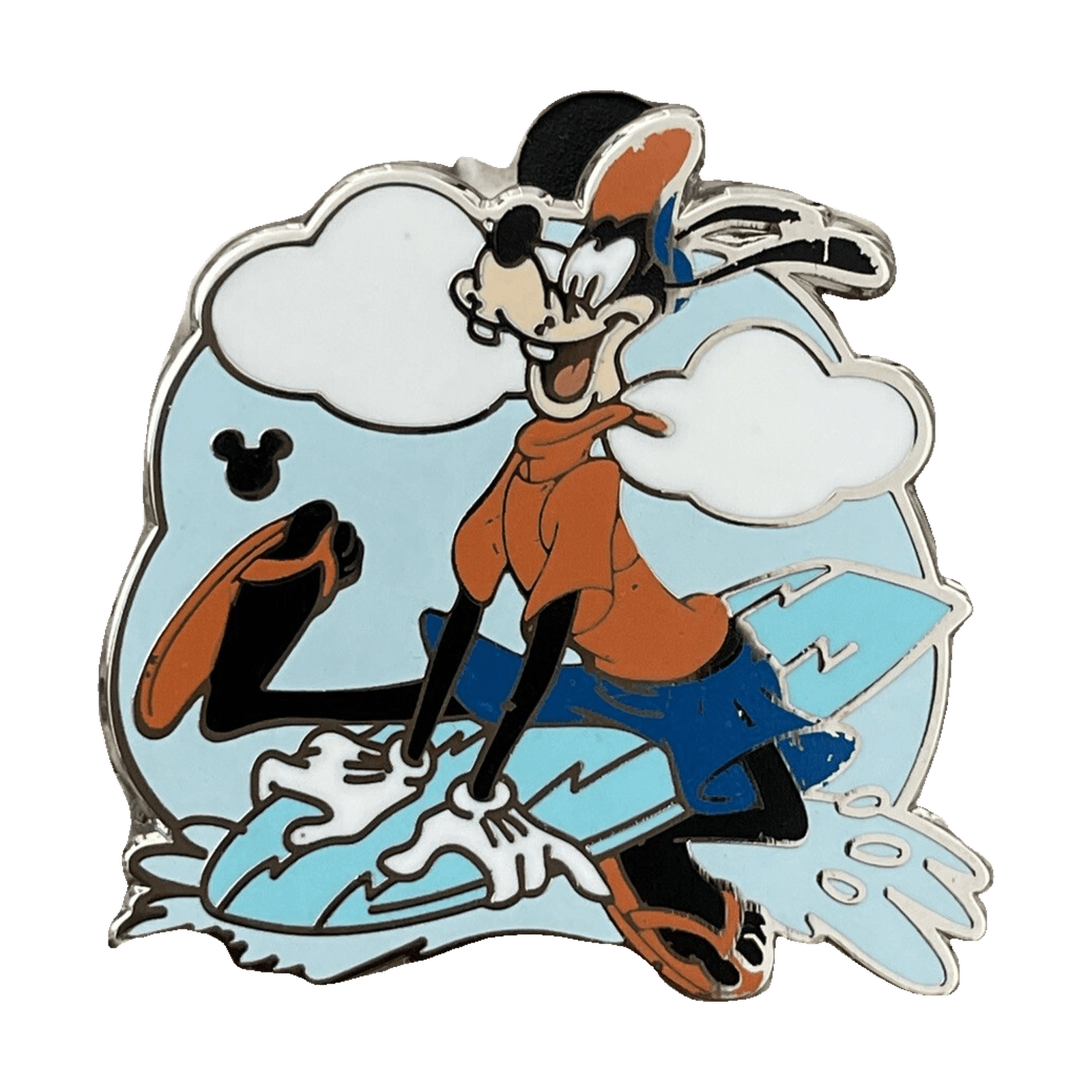 Goofy Skiing California Activity front