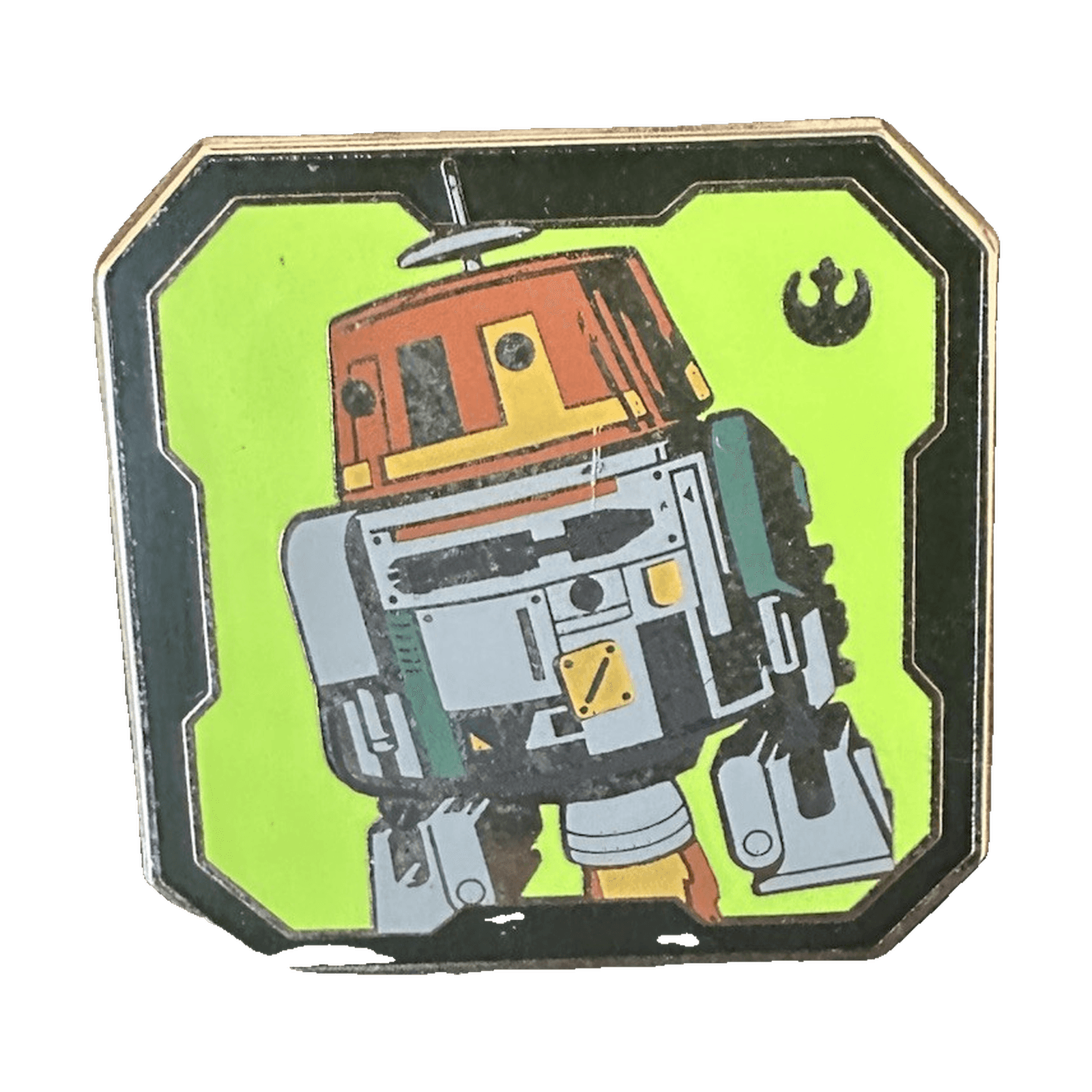 Chopper Droid — Completer front