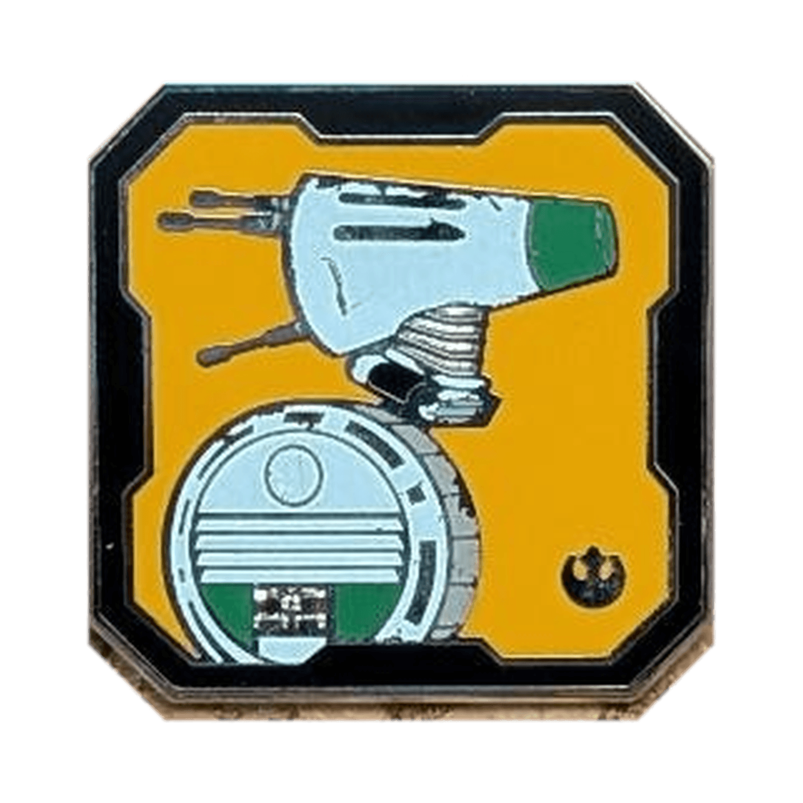 D-O Droid front