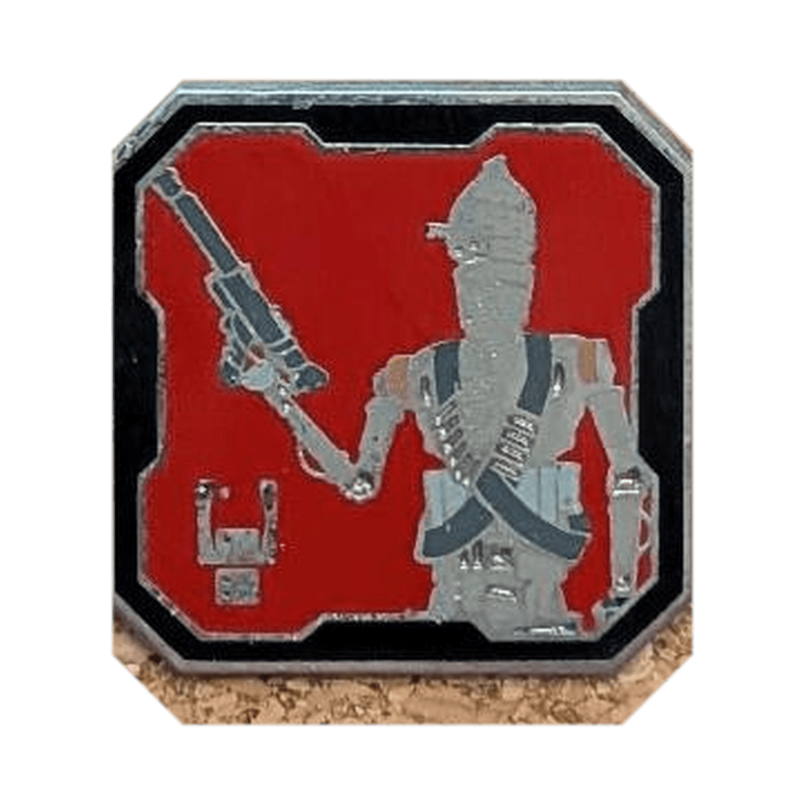 IG-11 Droid front