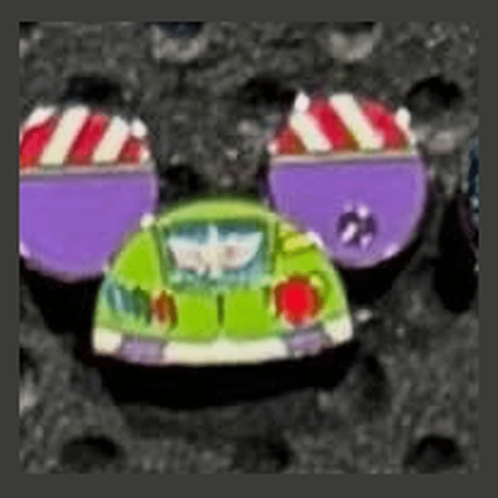 Buzz Lightyear Ear Hat Chaser front