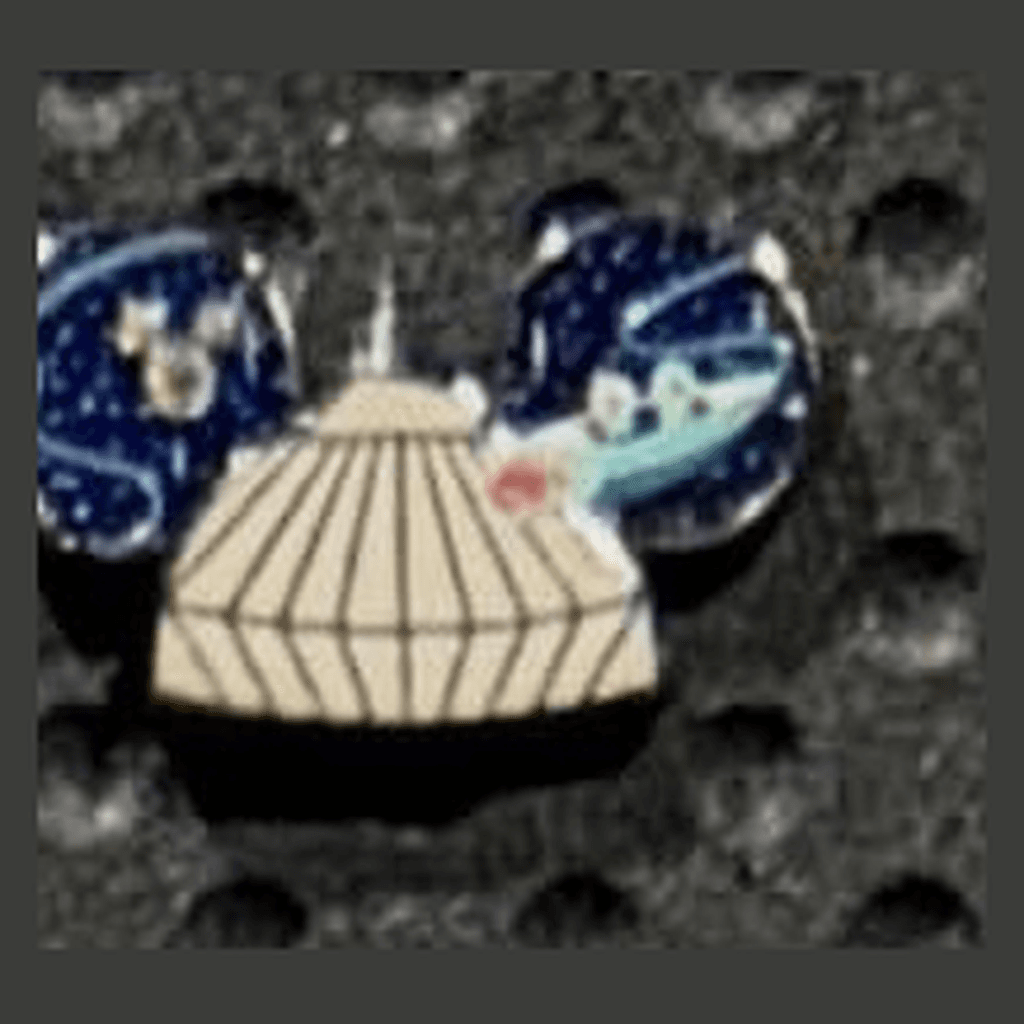 Space Mountain Ear Hat Super Chaser