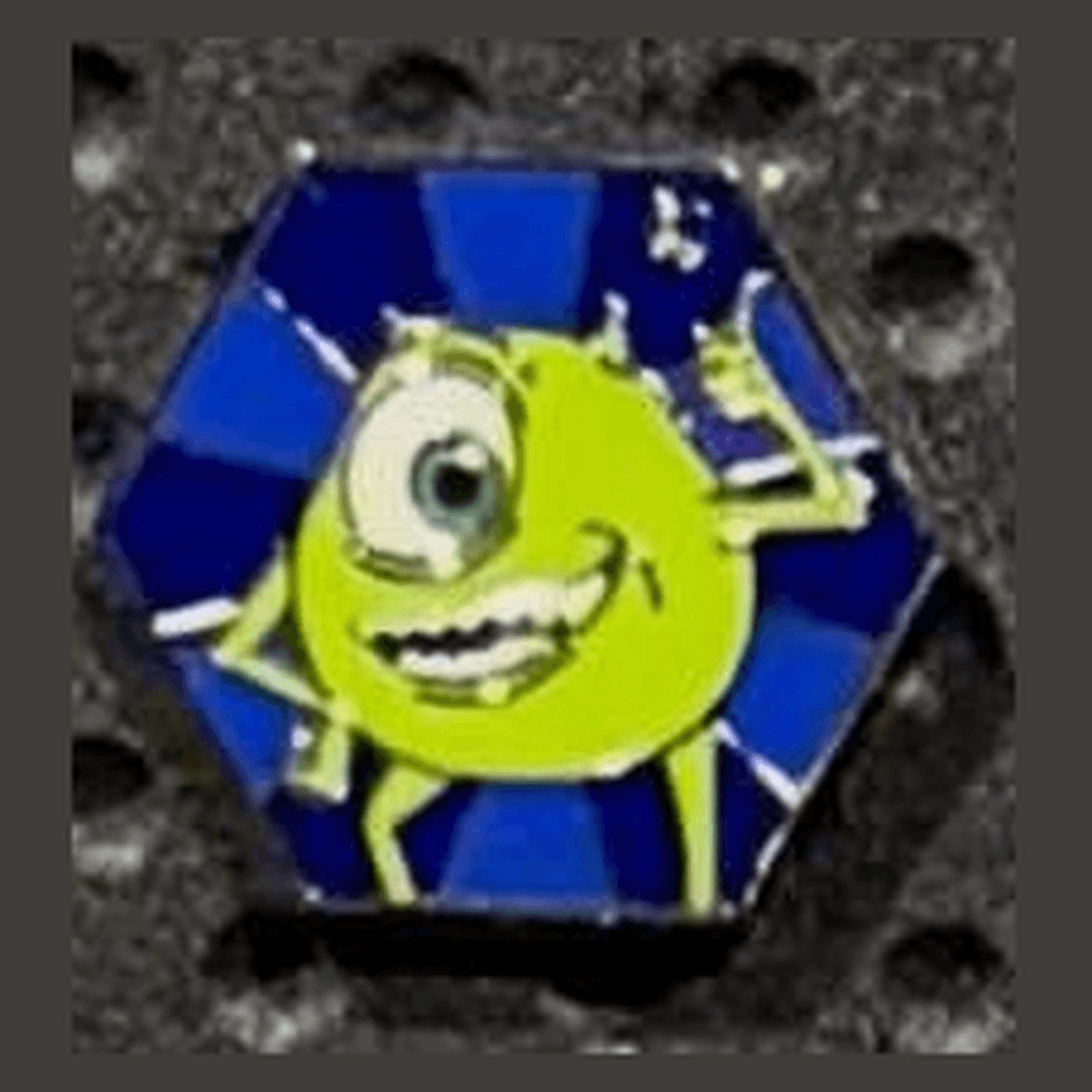 Mike Wazowski Film Anniversary front