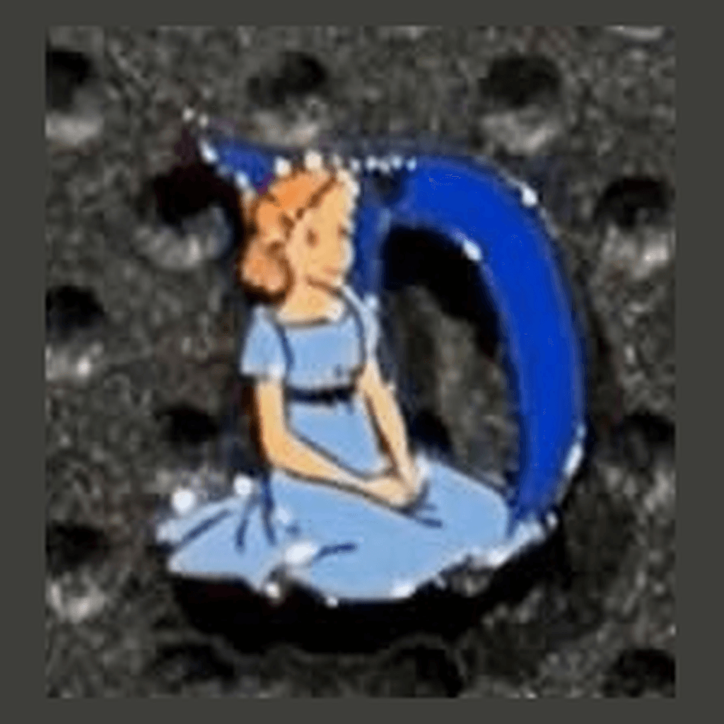 Wendy Darling Disneyland D front