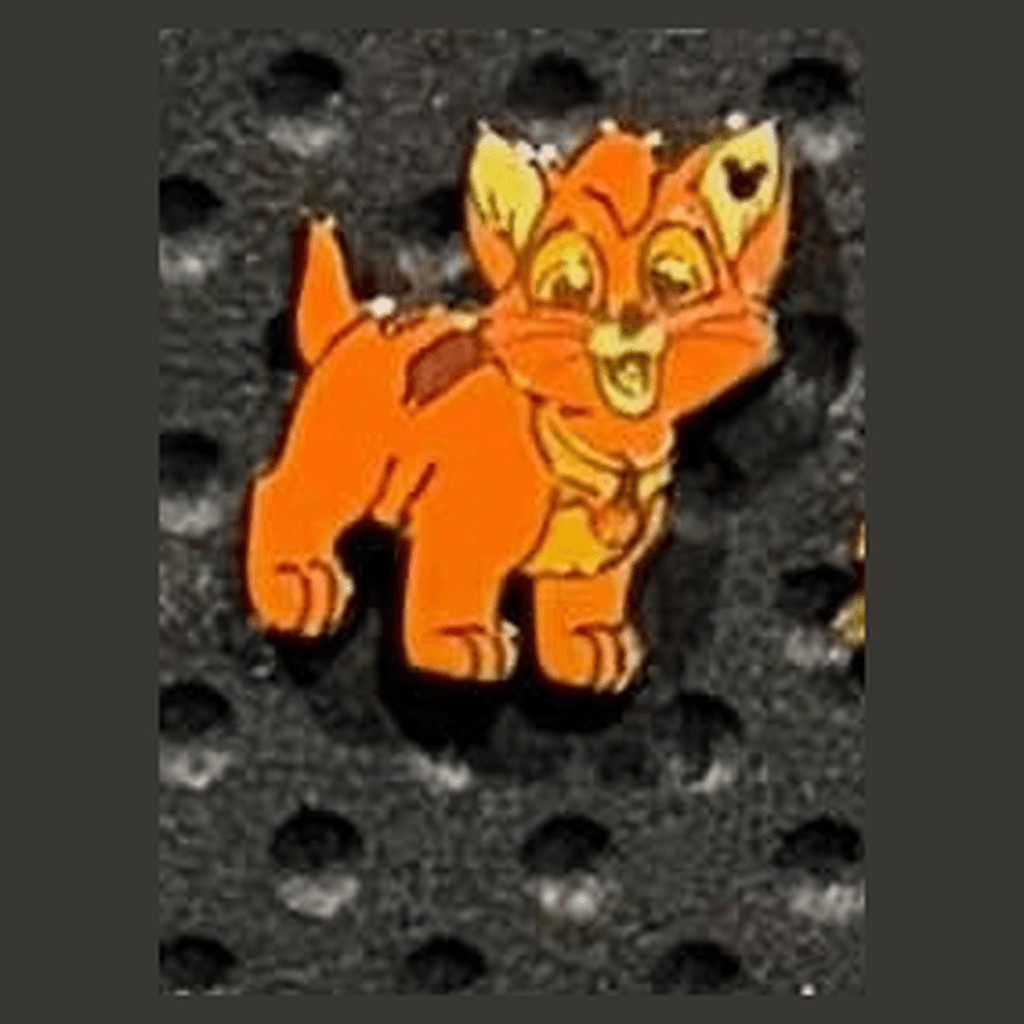 Oliver Orange Color Story front