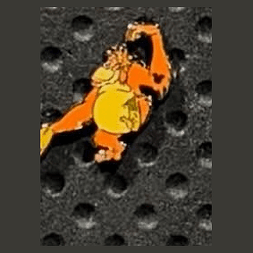 King Louie Orange Color Story front