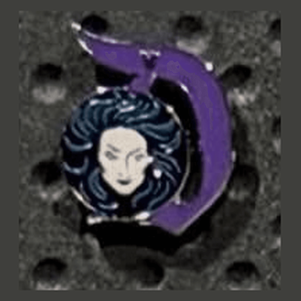 Madame Leota Disneyland D front