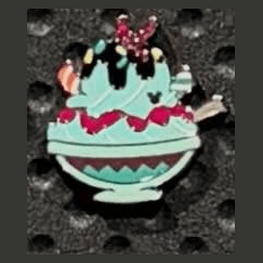 Vanellope Sundae front