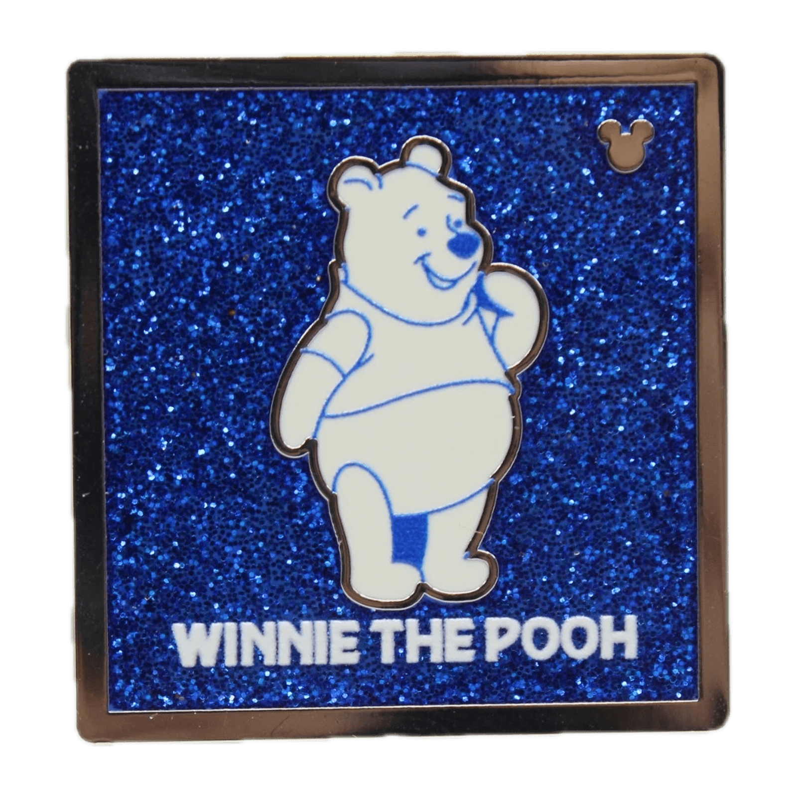 Winnie the Pooh Parking Lot front
