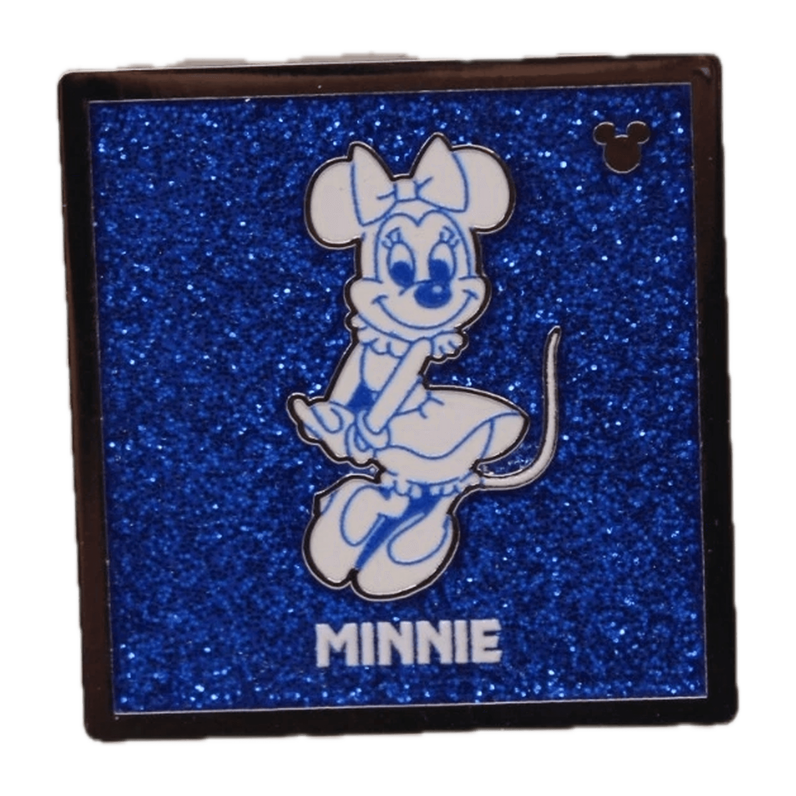Minnie Mouse Parking Lot