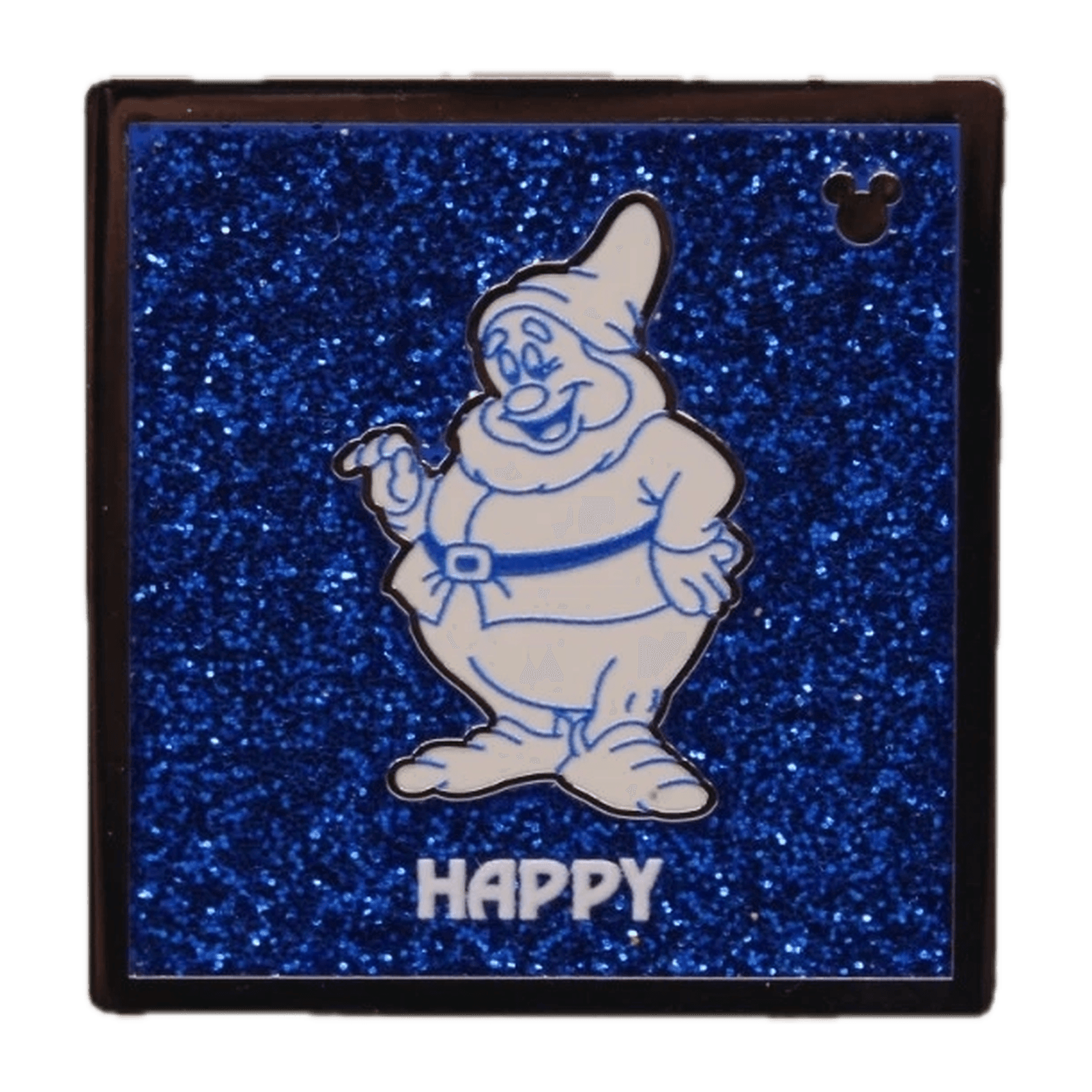 Happy Parking Lot front