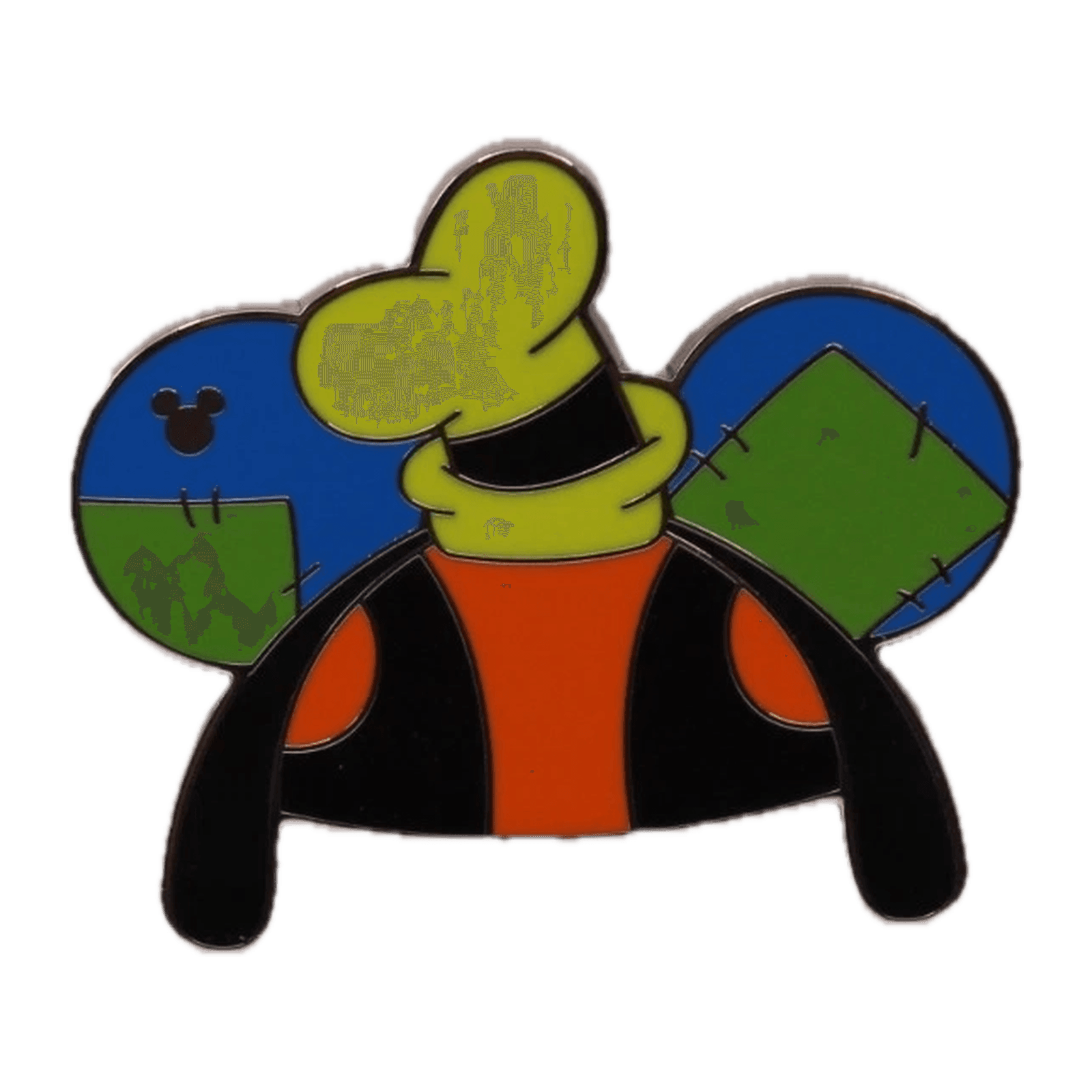 Goofy Ear Hat front