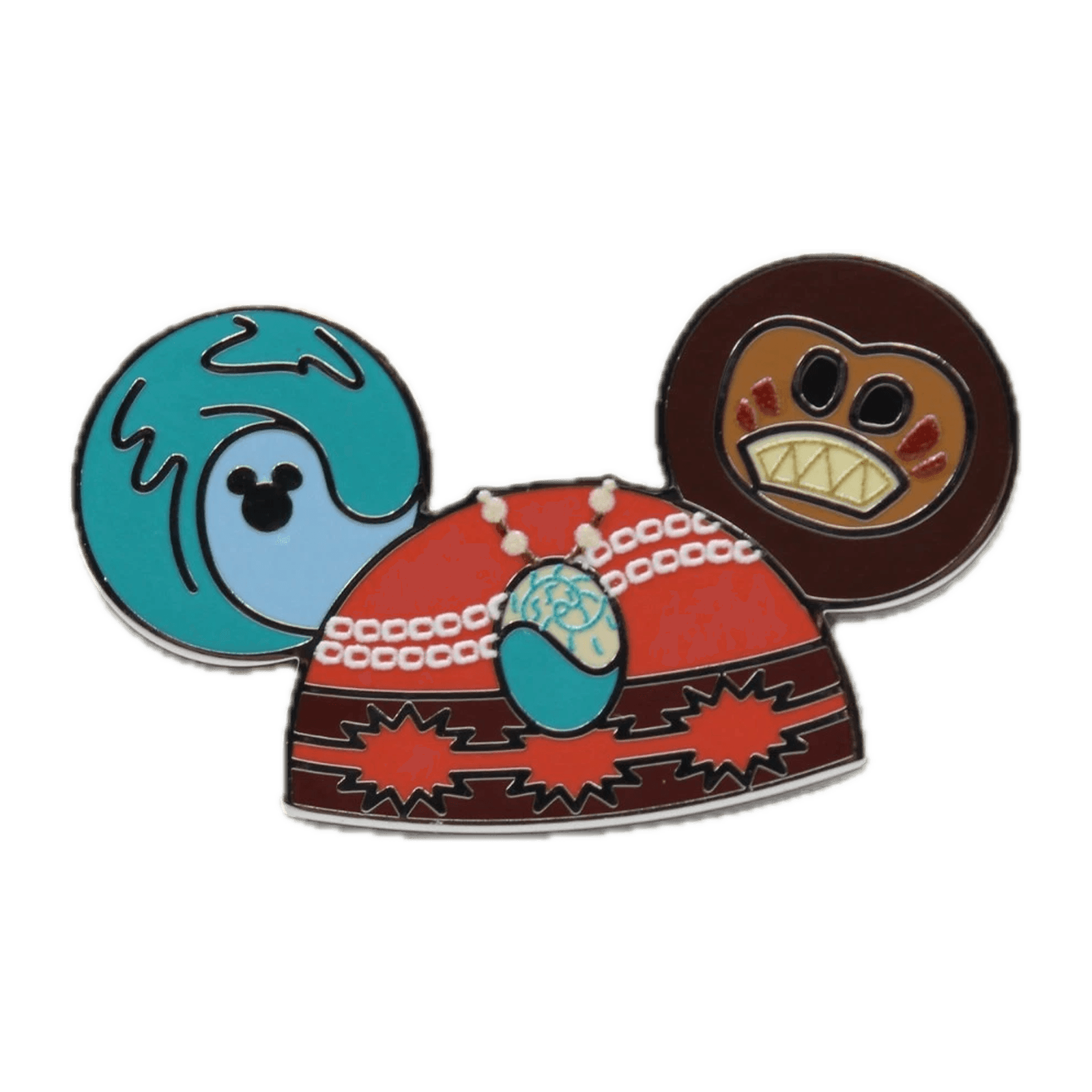 Moana Ear Hat