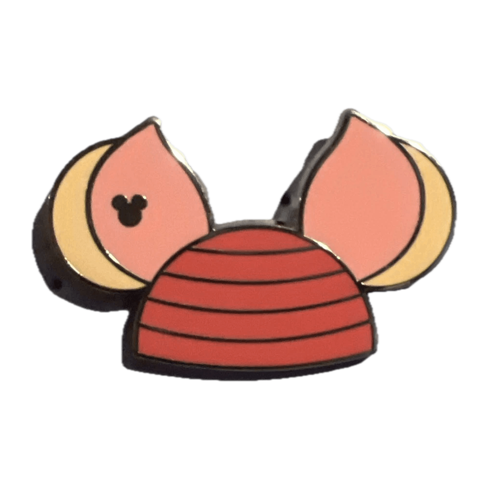 Piglet Ear Hat front