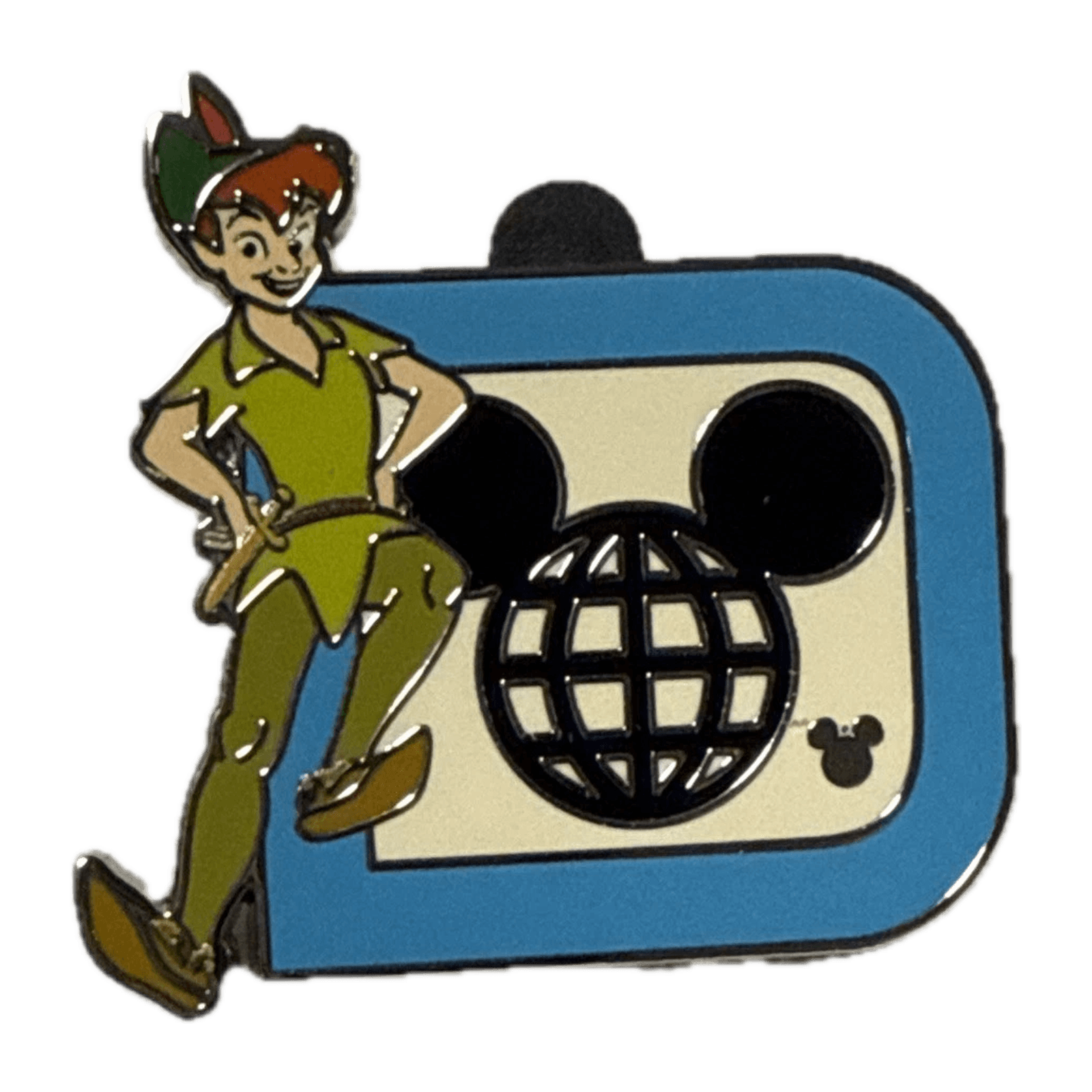 Peter Pan Walt Disney World D front