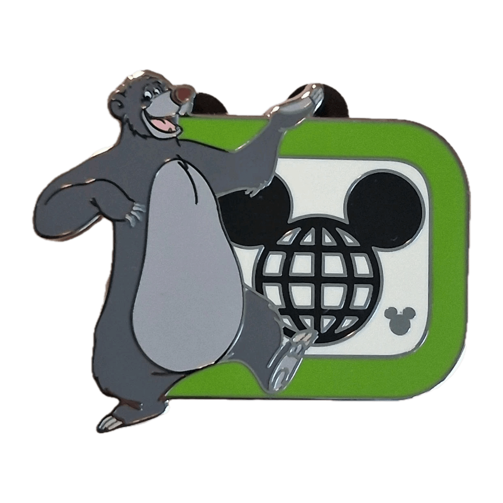 Baloo Walt Disney World D front