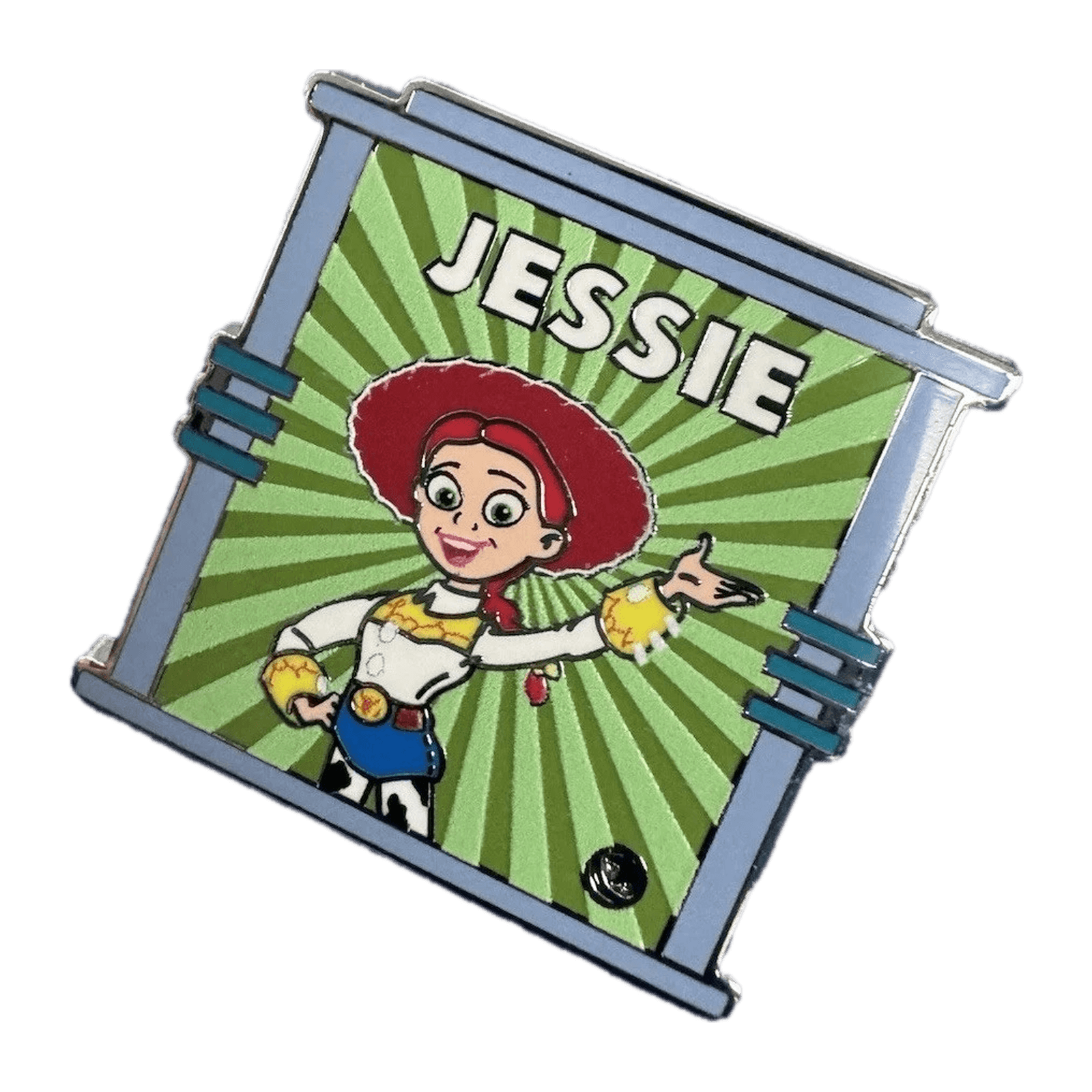Jessie Parking Lot