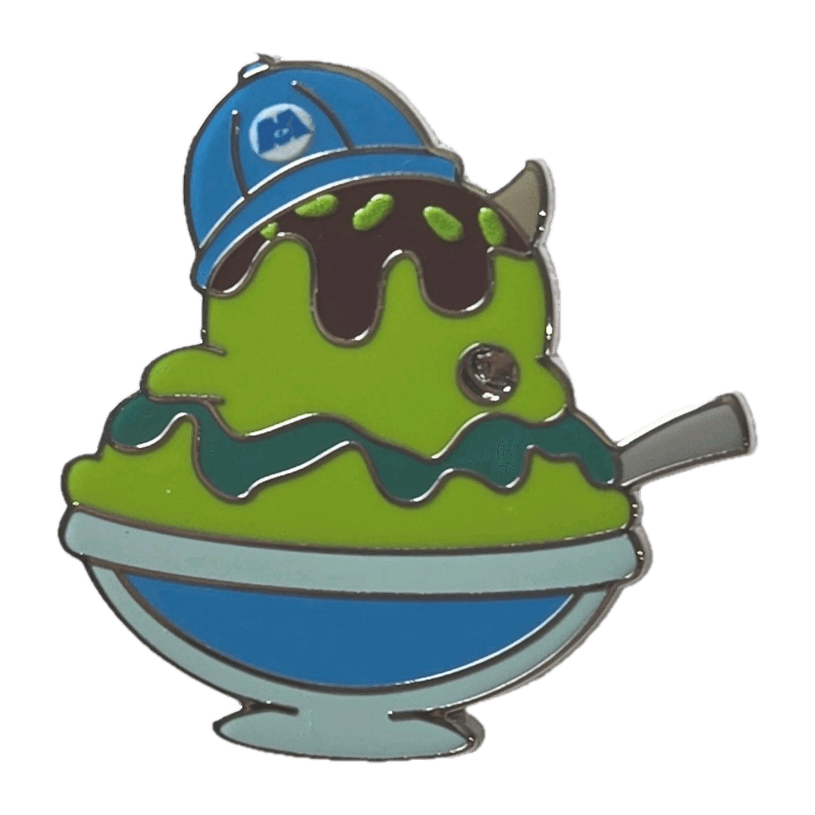 Mike Wazowski Sundae