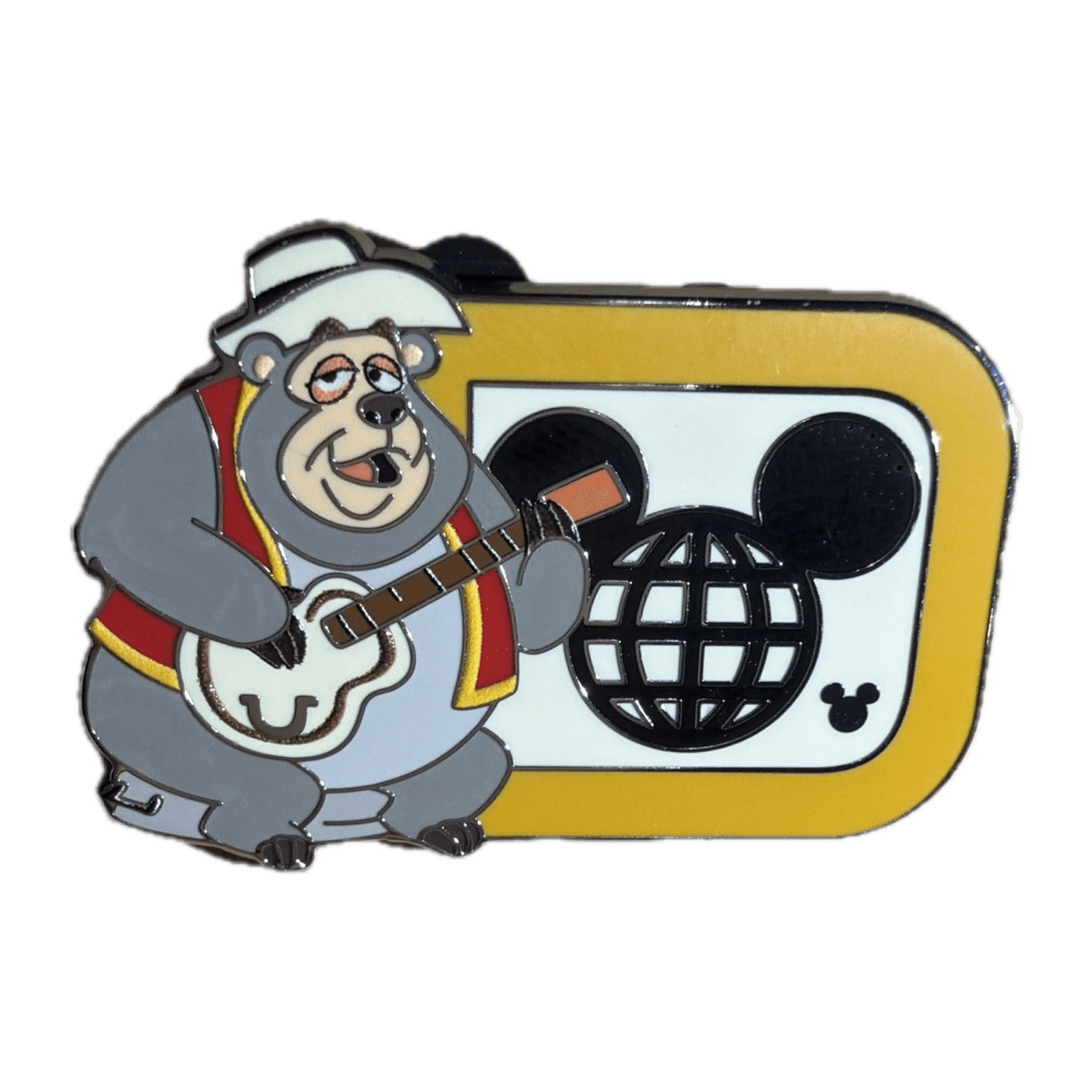 Big Al Walt Disney World D