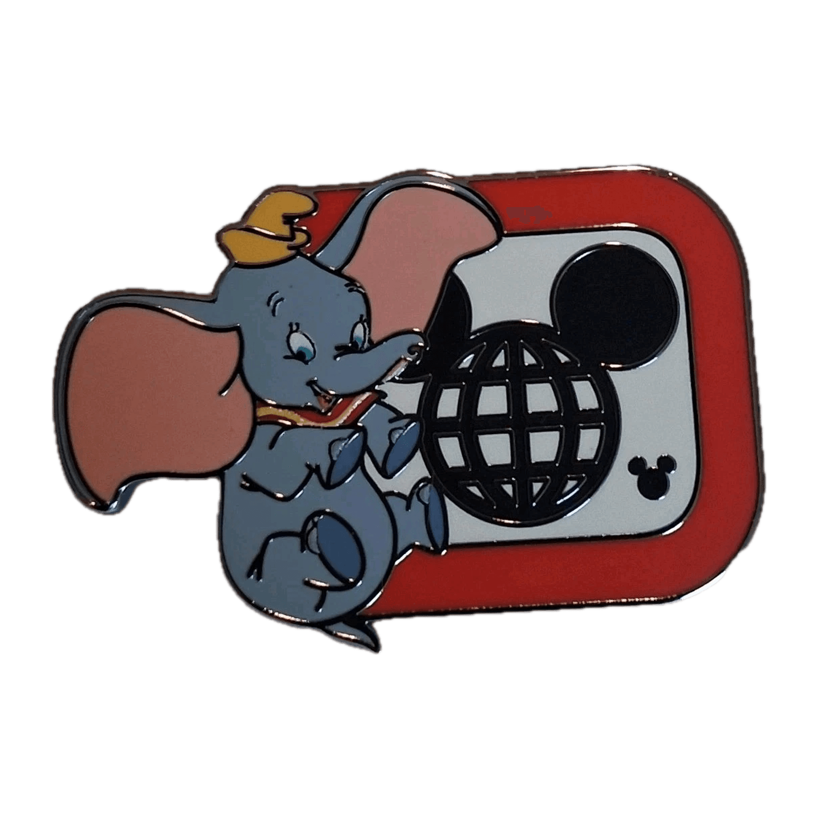 Dumbo Walt Disney World D front