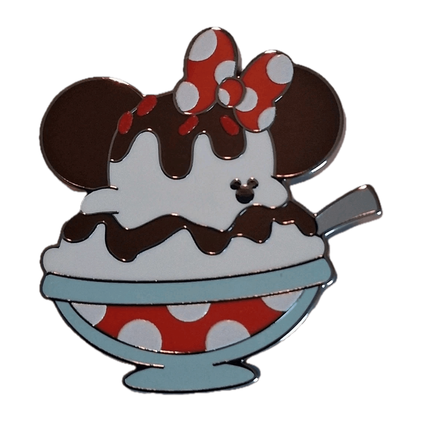 Minnie Mouse Sundae front