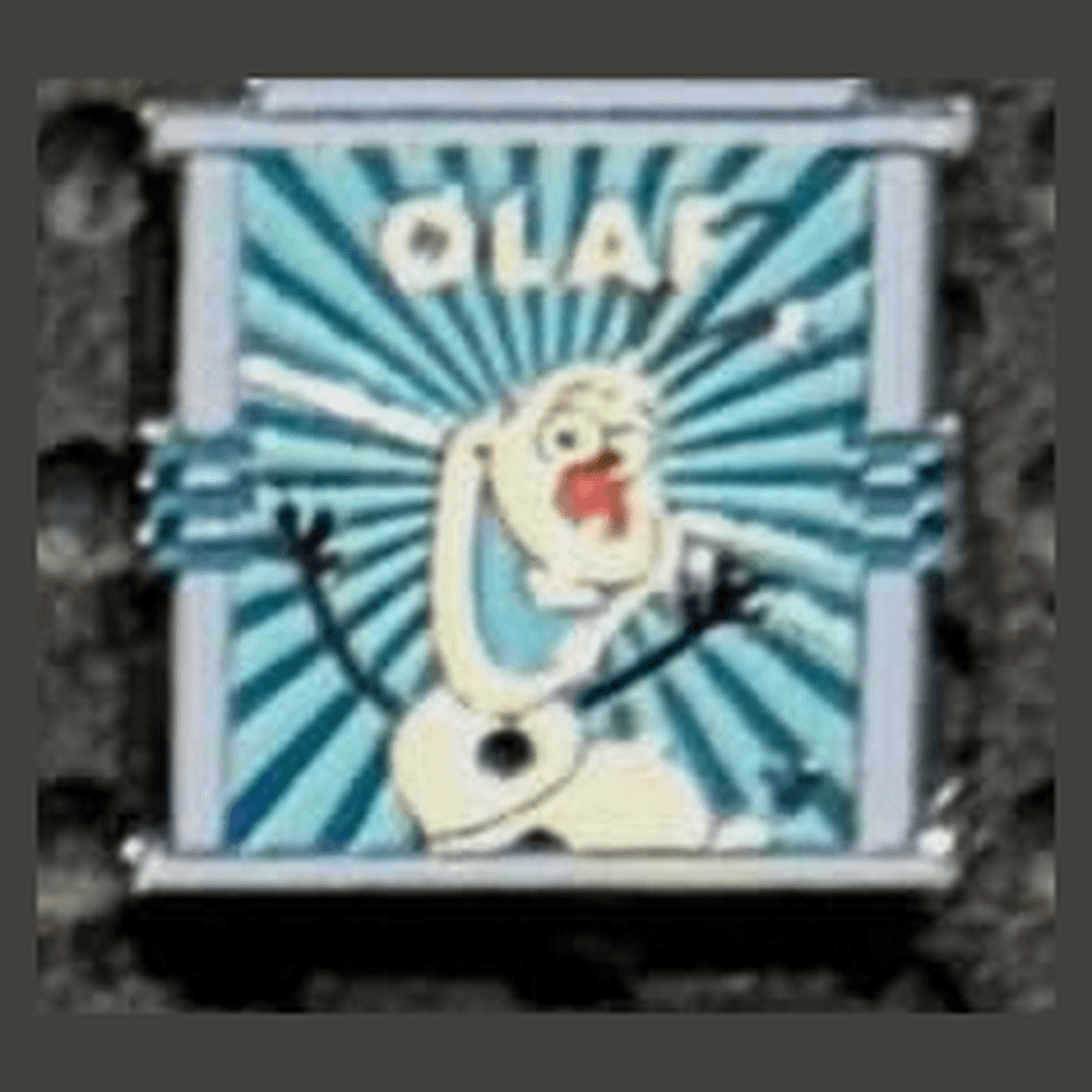 Olaf Parking Lot Chaser front