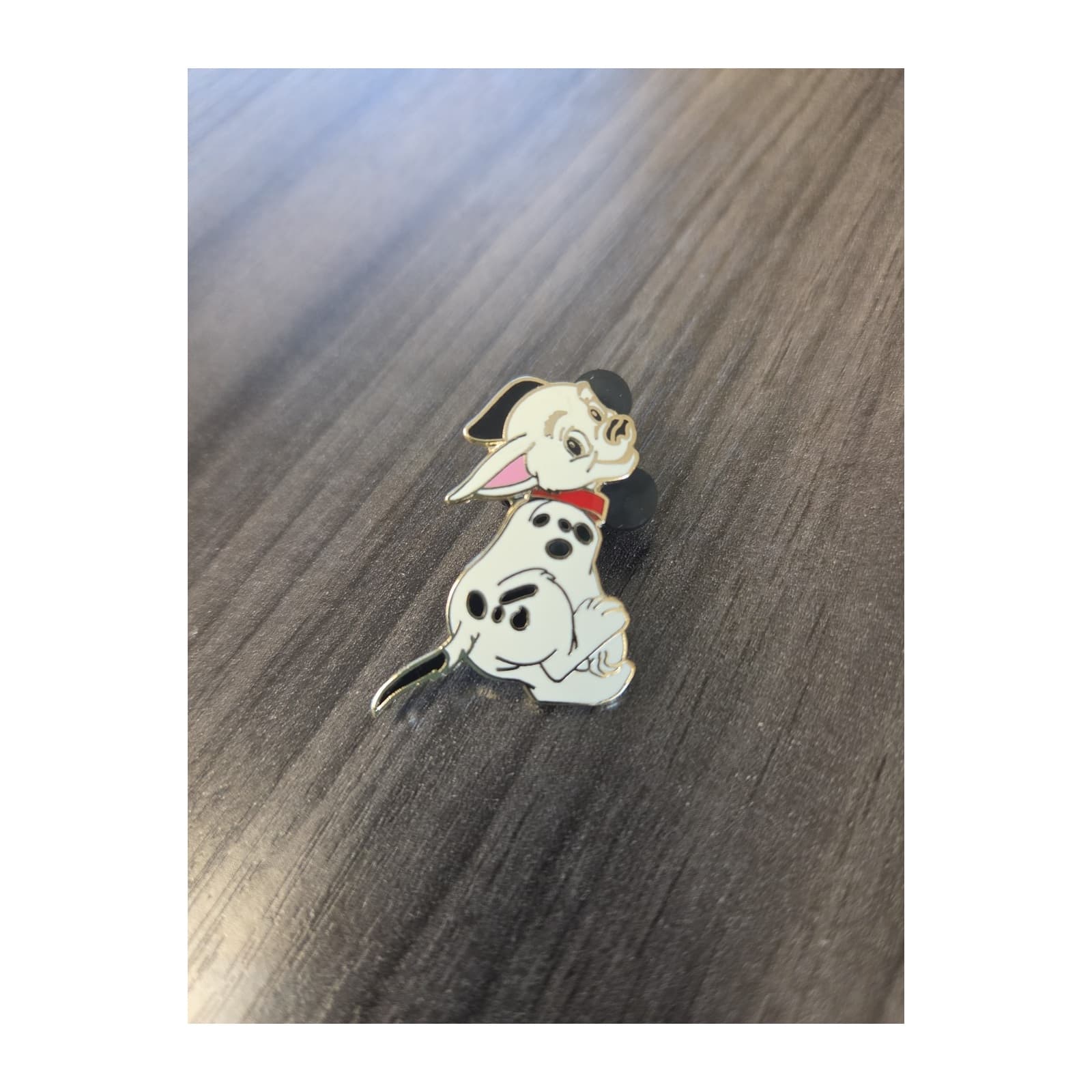 Dipstick, a 2002 Walt Disney World Cast Lanyard pin