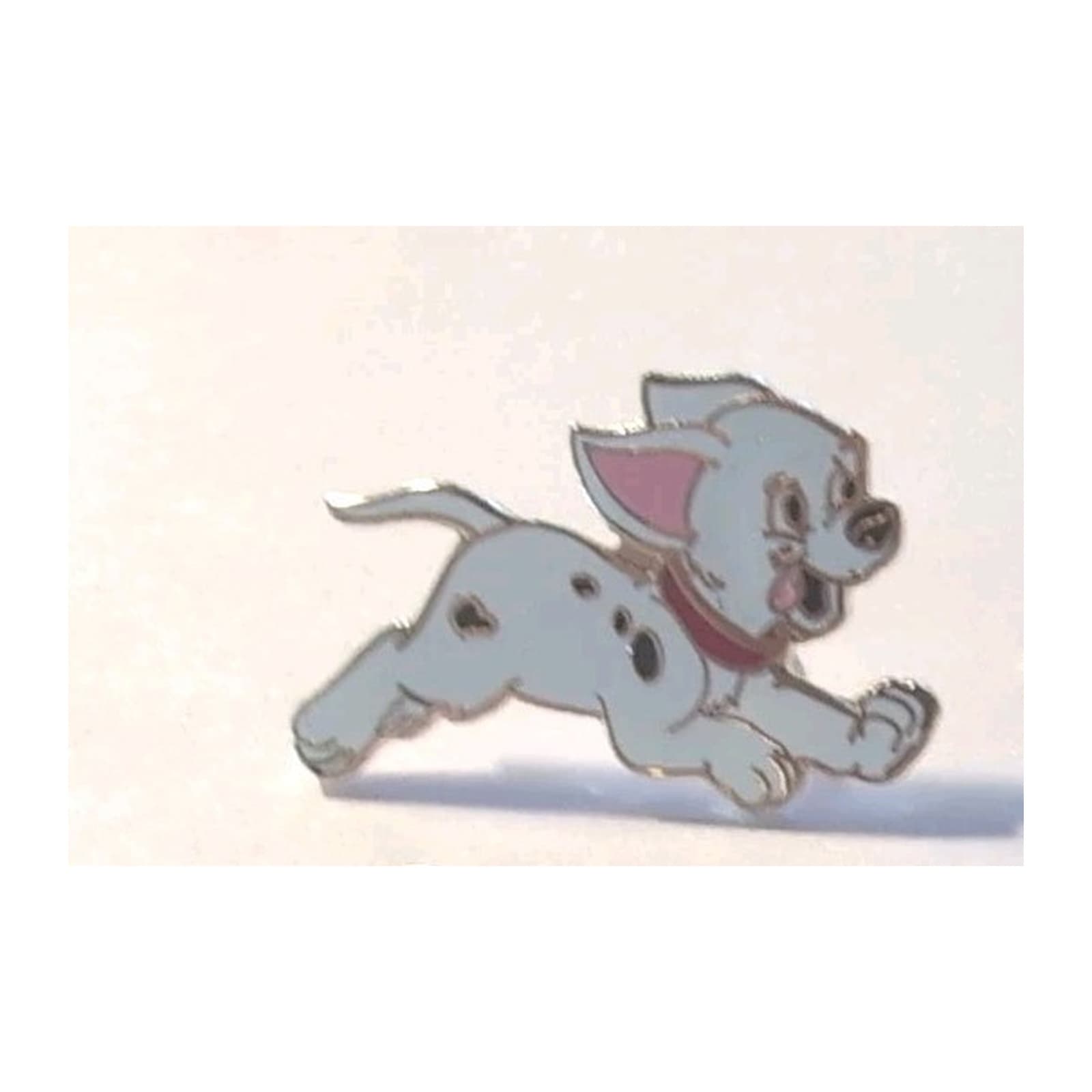 Dalmatian Puppy 2, a 2002 Walt Disney World Cast Lanyard pin