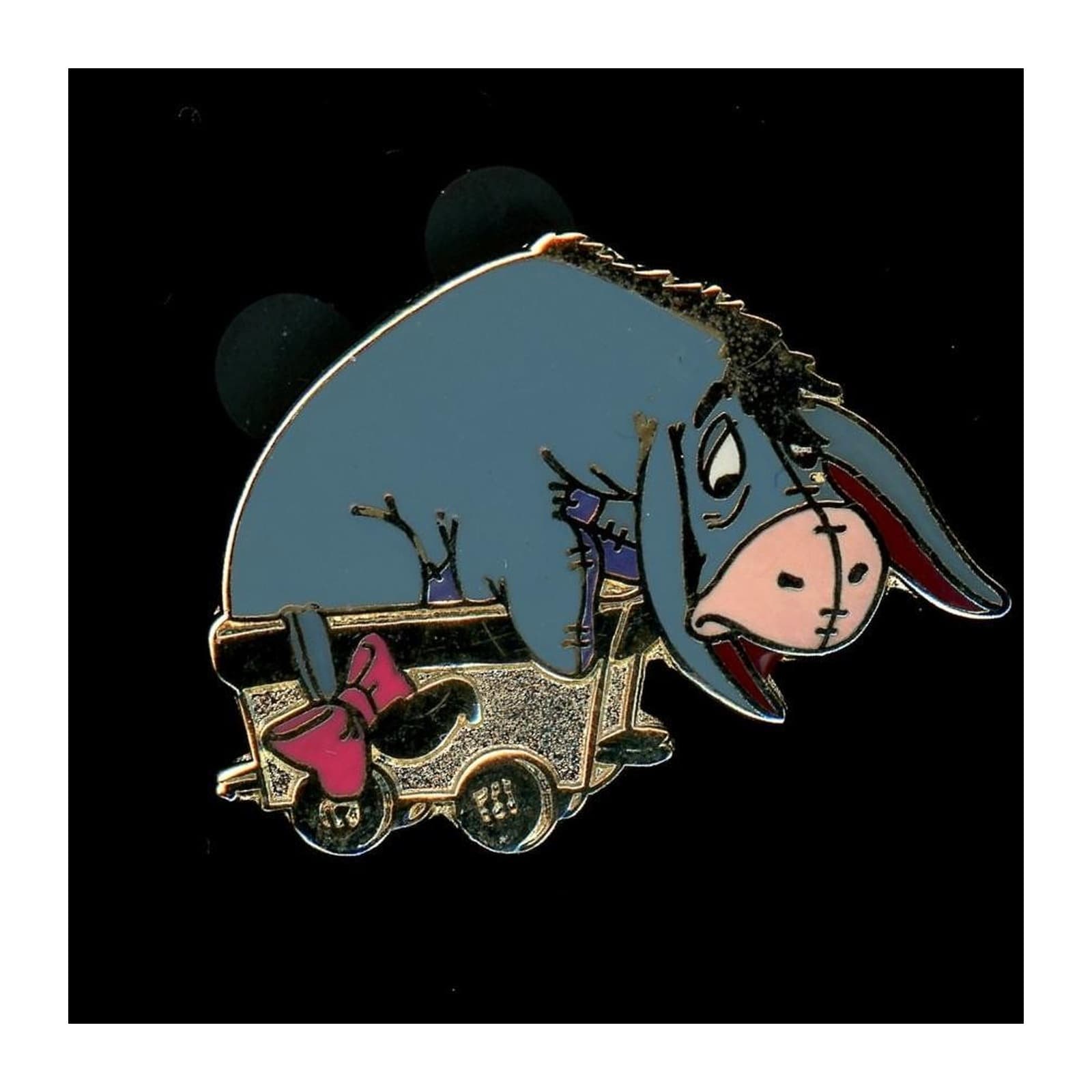 Eeyore Train Car
