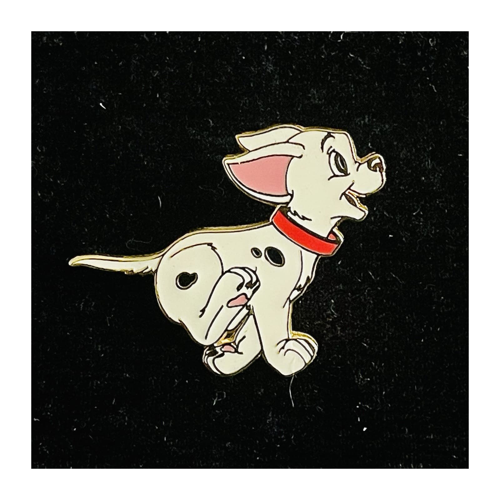 Dalmatian Puppy 1, a 2002 Walt Disney World Cast Lanyard pin