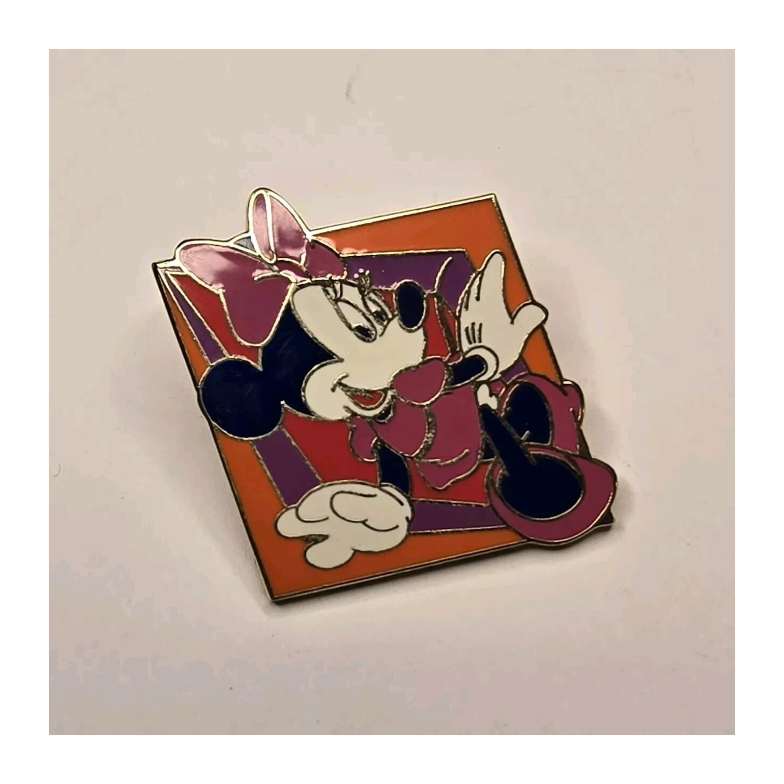 Kooky Minnie Mouse
