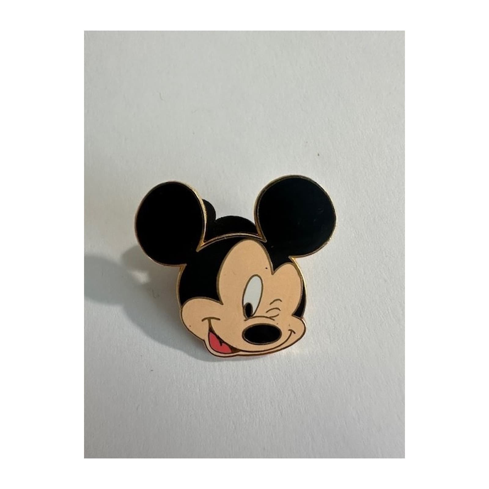 Winking Mickey Mouse