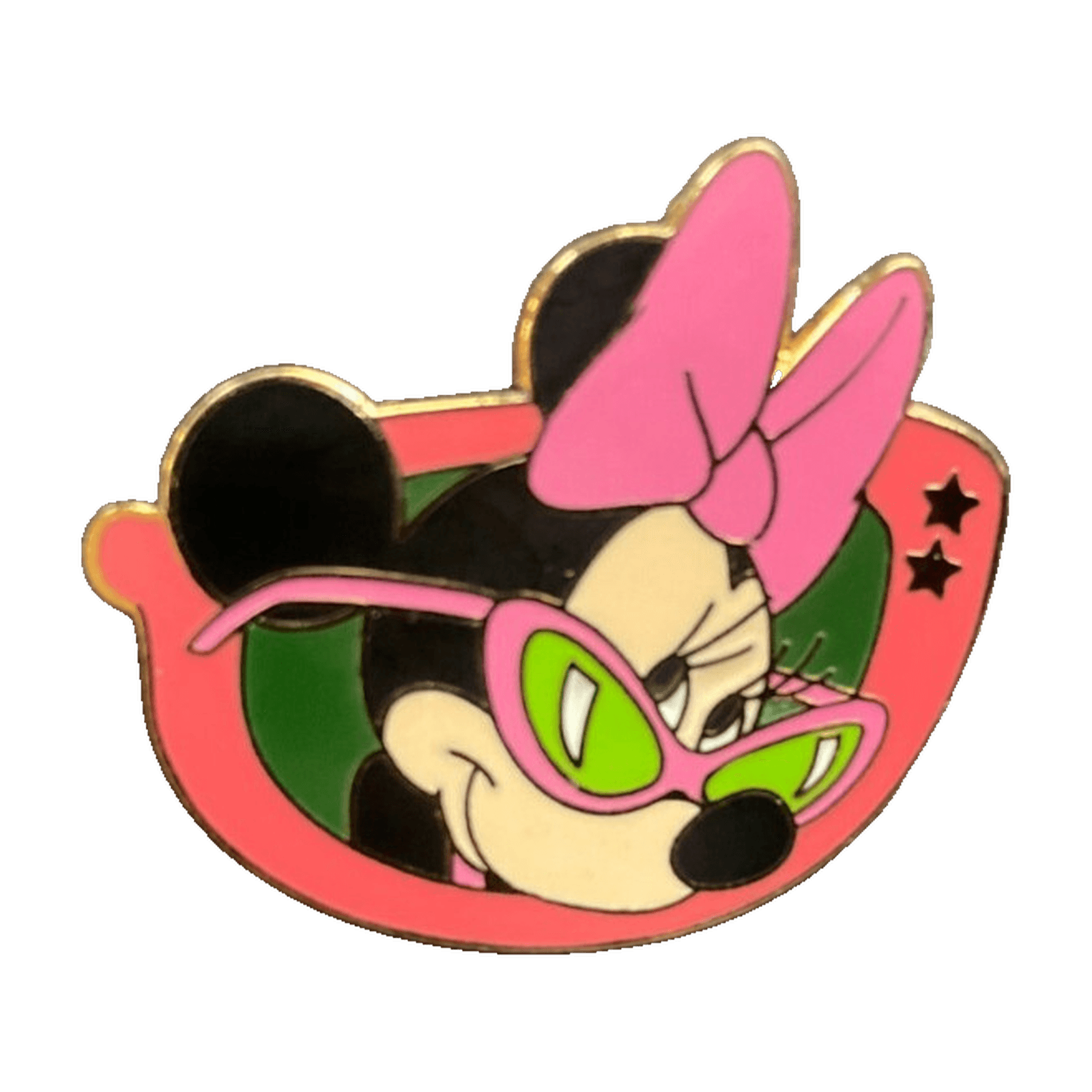 Minnie Mouse Sunglasses