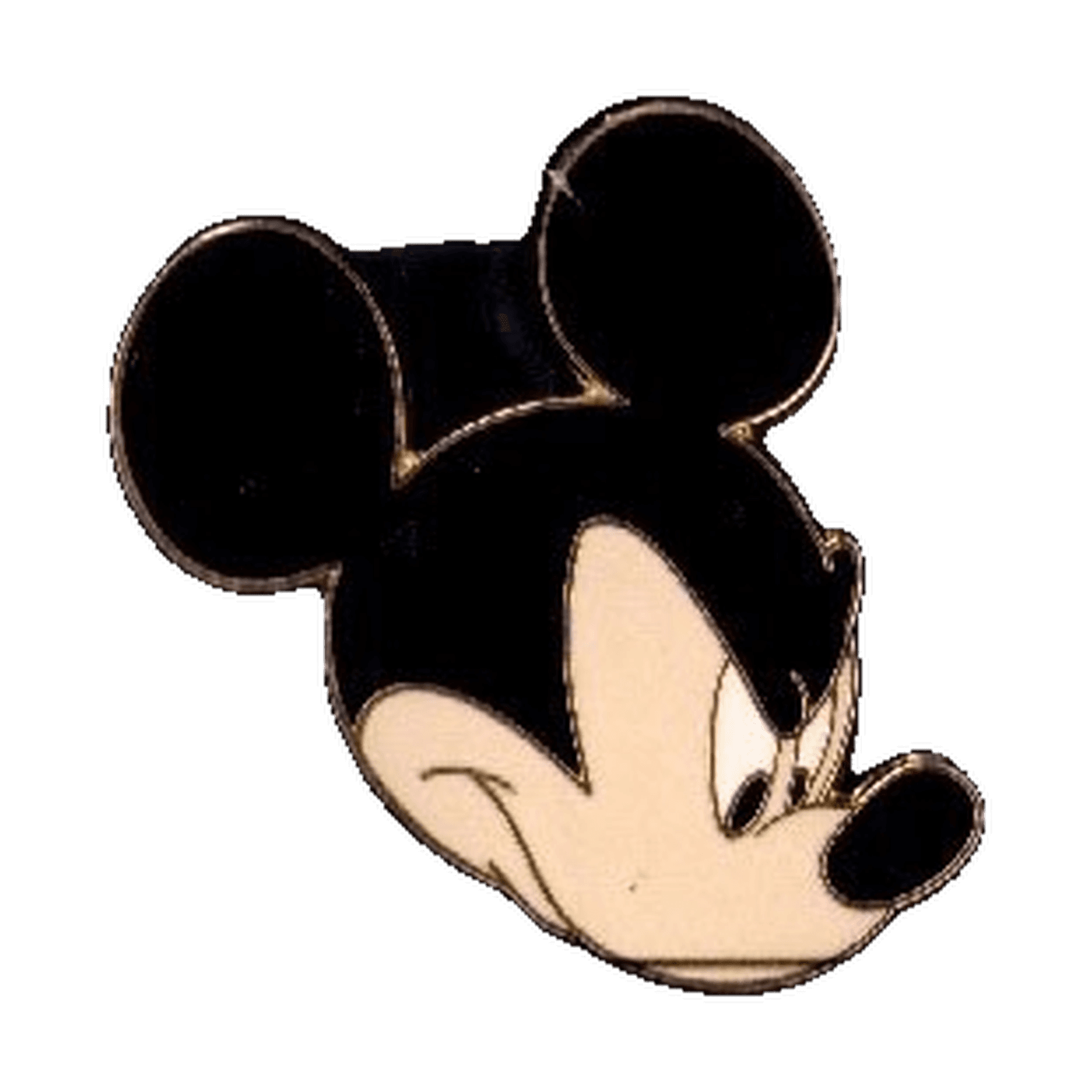 Confused Mickey Mouse