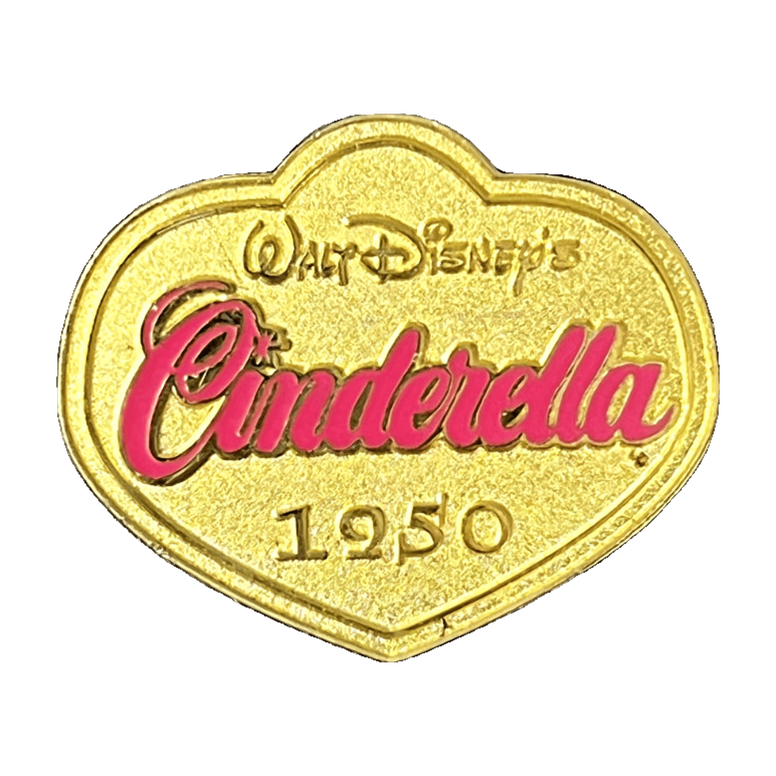 Cinderella 1950 Sign
