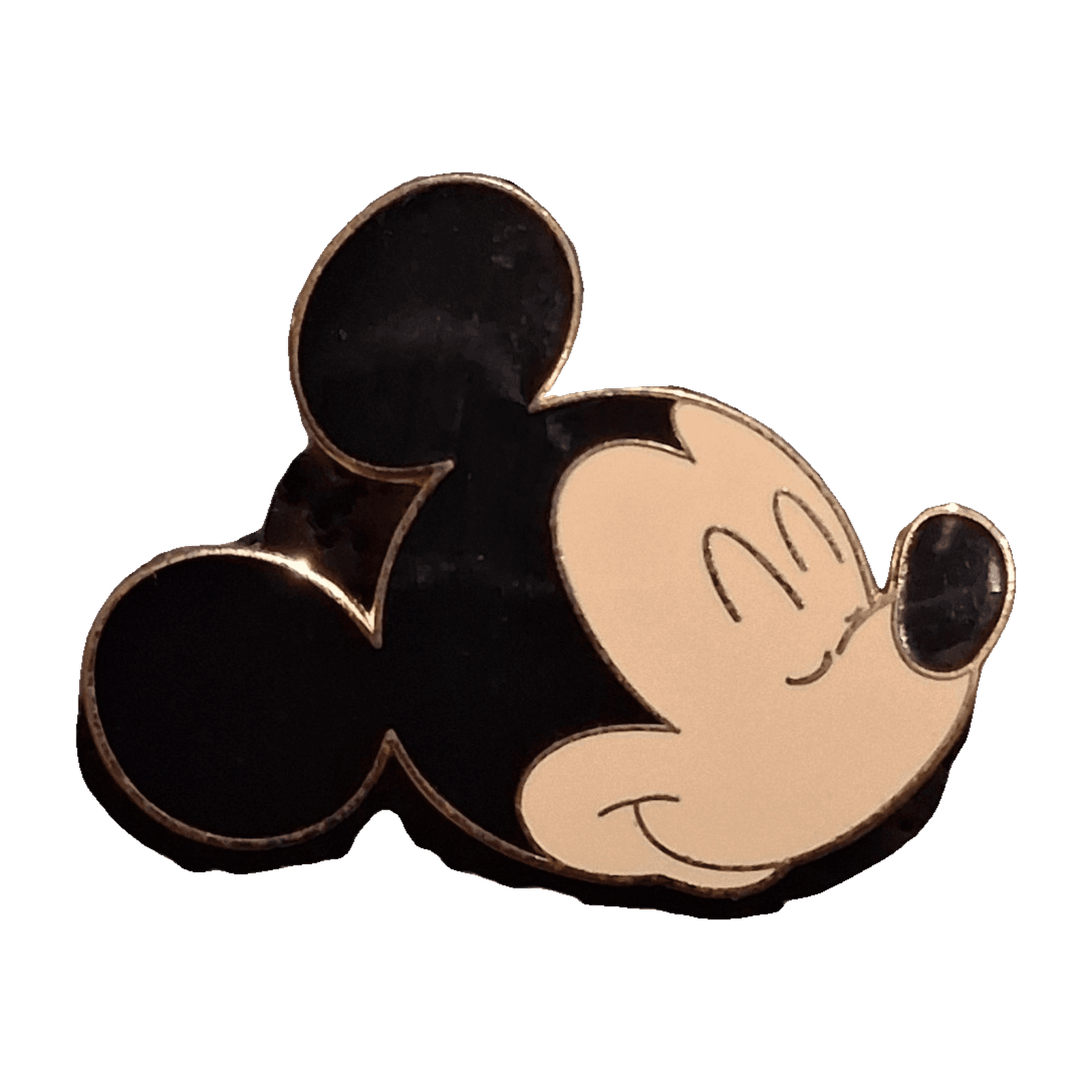 Sleeping Mickey Mouse