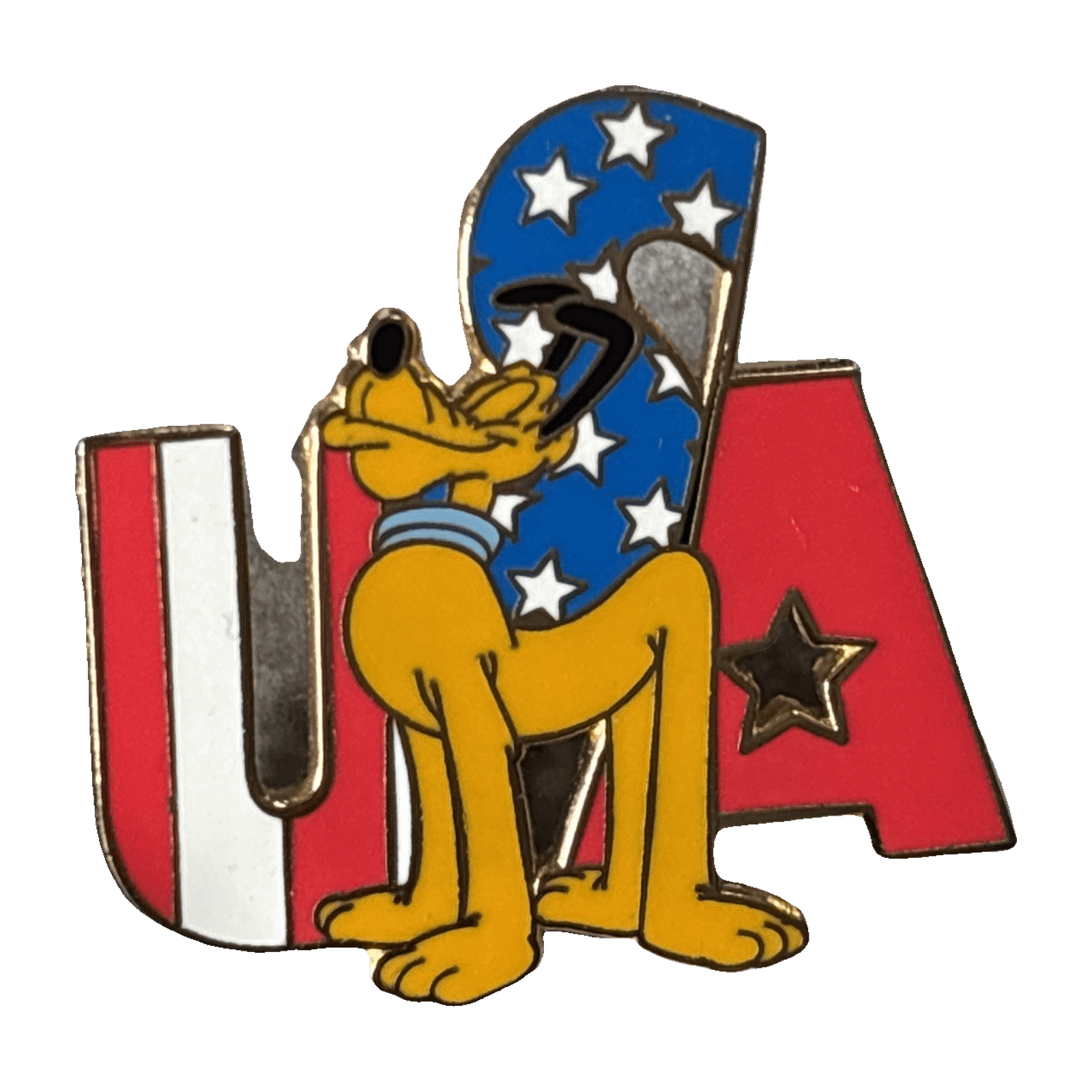 Pluto USA