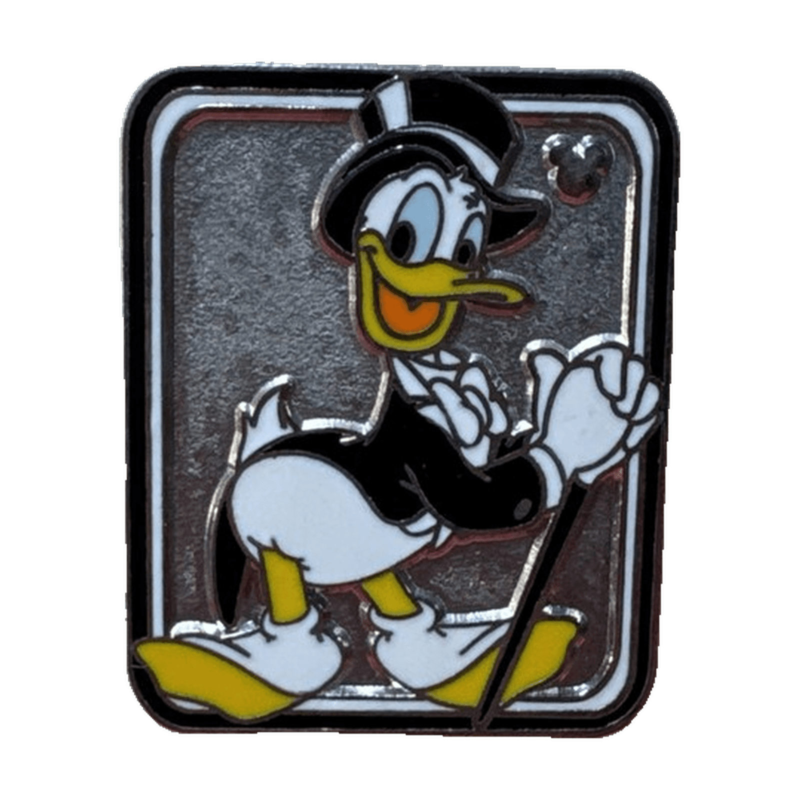 Donald Duck in Tuxedo