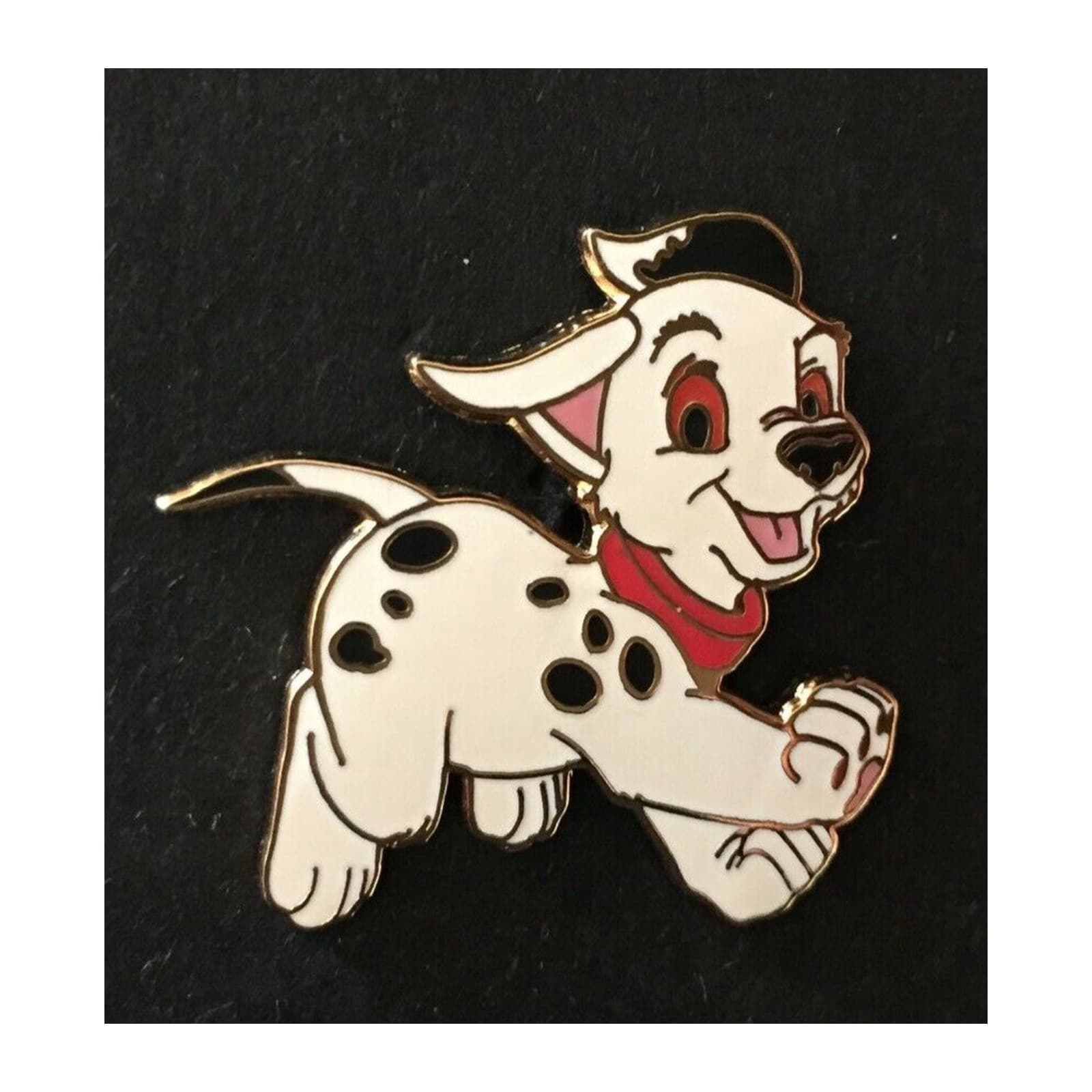 Dalmatian Puppy 5, a 2002 Walt Disney World Cast Lanyard pin