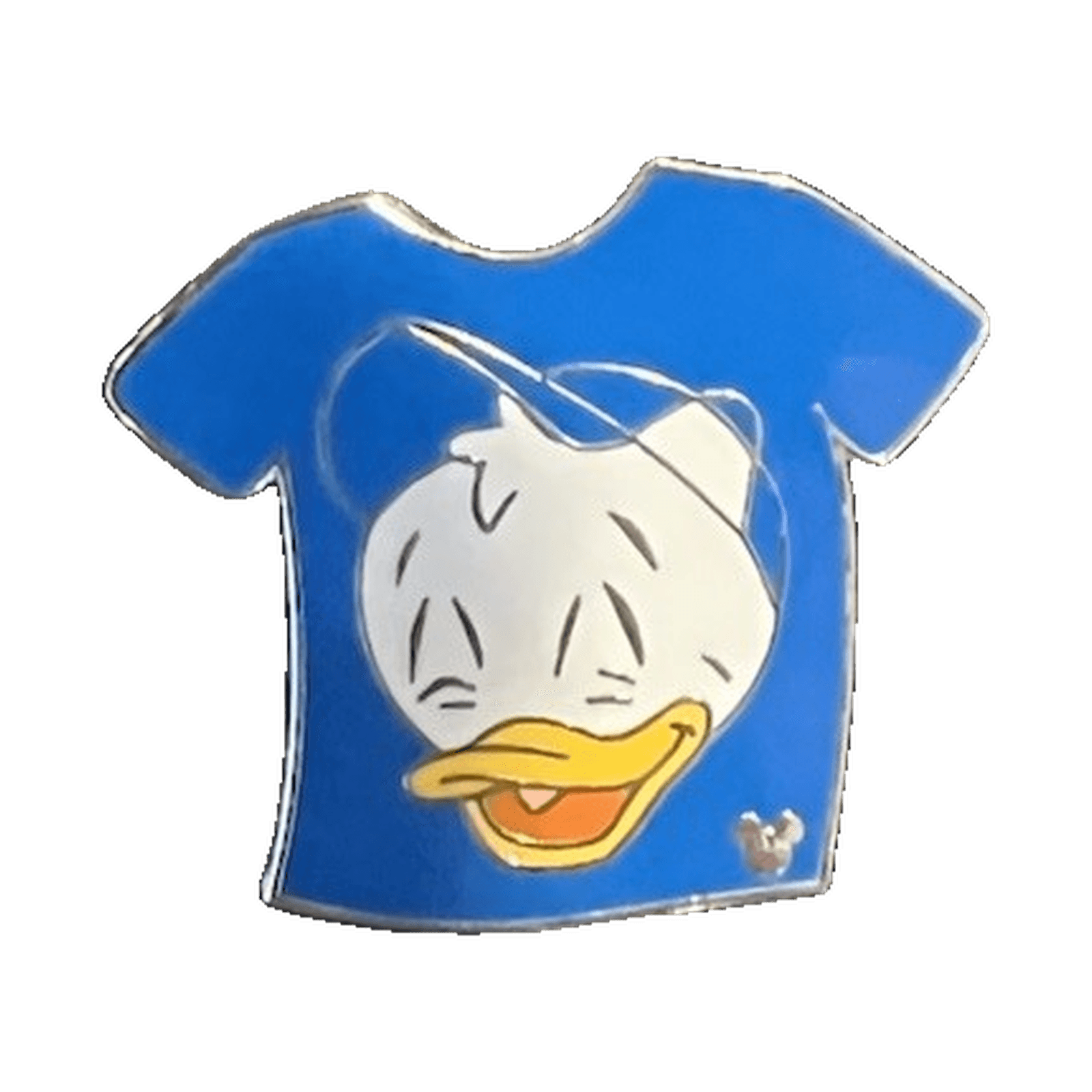 Dewey T-Shirt, a 2005 Walt Disney World Cast Lanyard pin