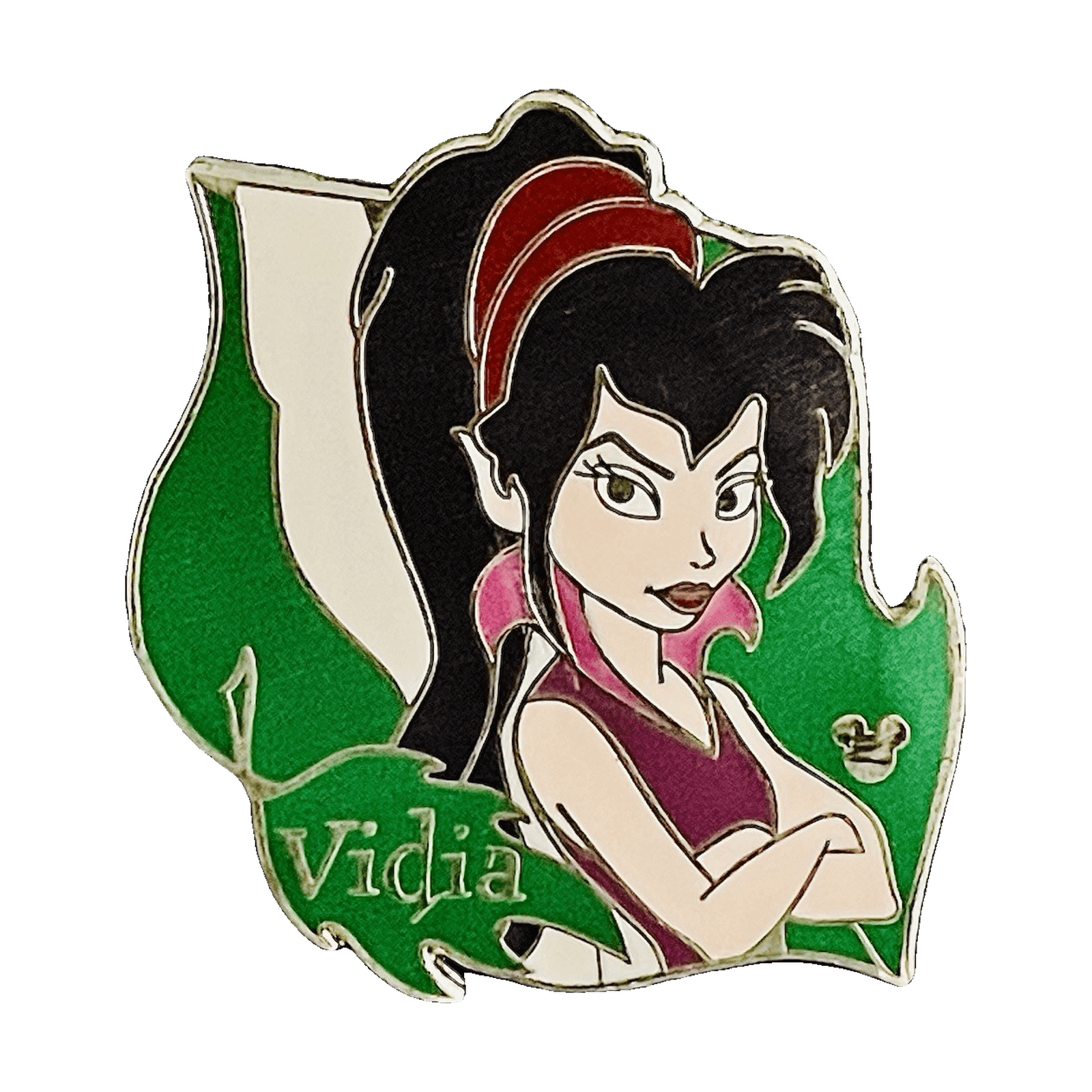 Vidia Leaf front