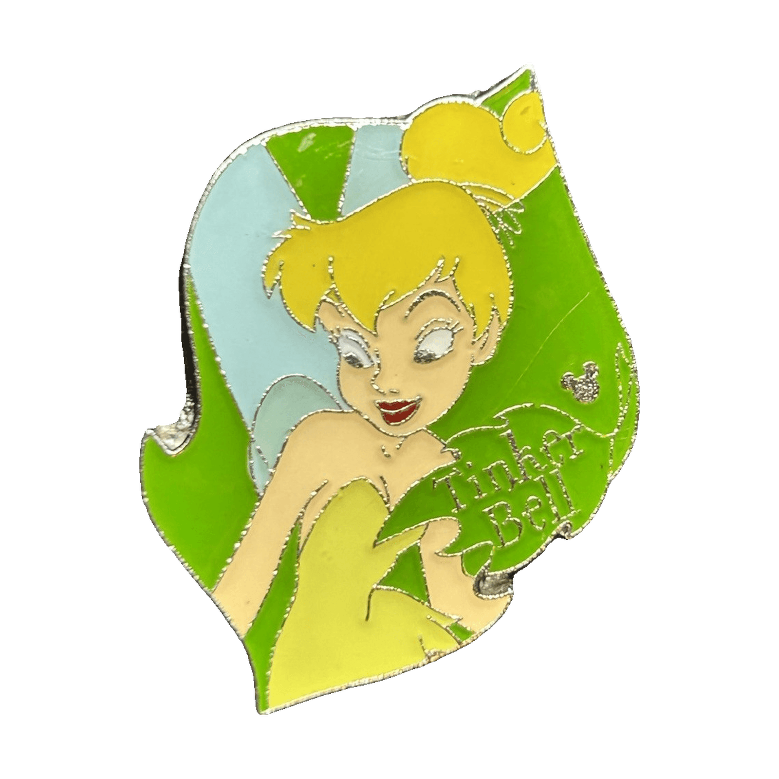 Tinker Bell Leaf front