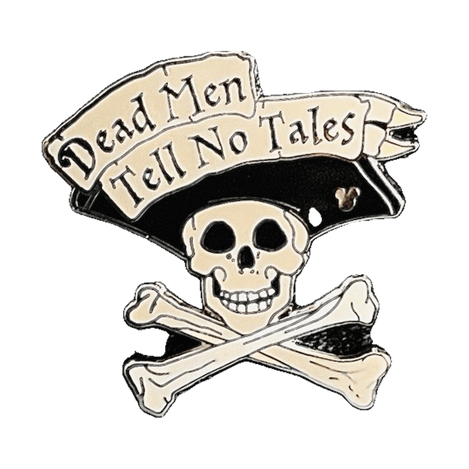 Dead Men Tell No Tales front