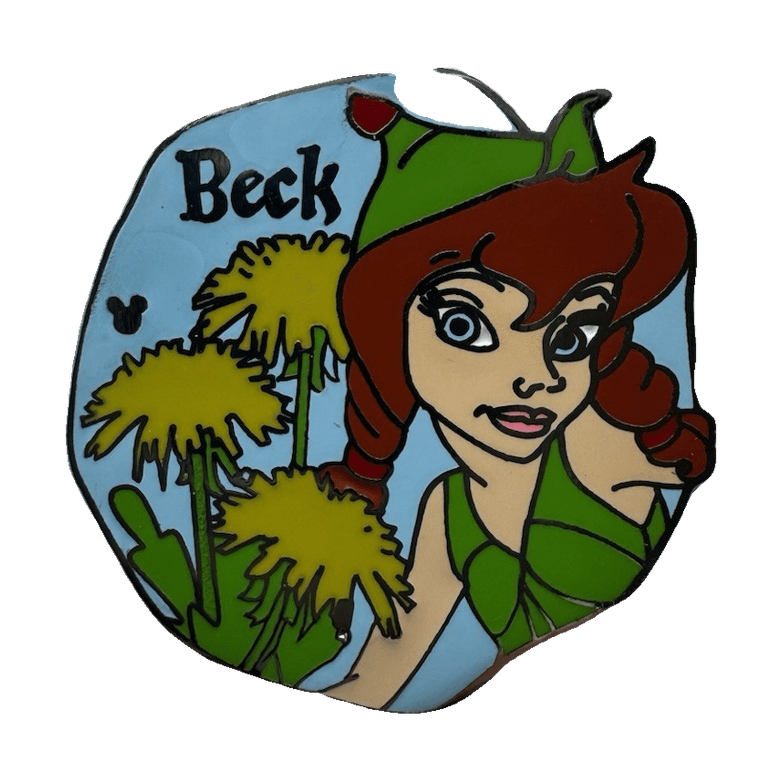 Beck Leaf front