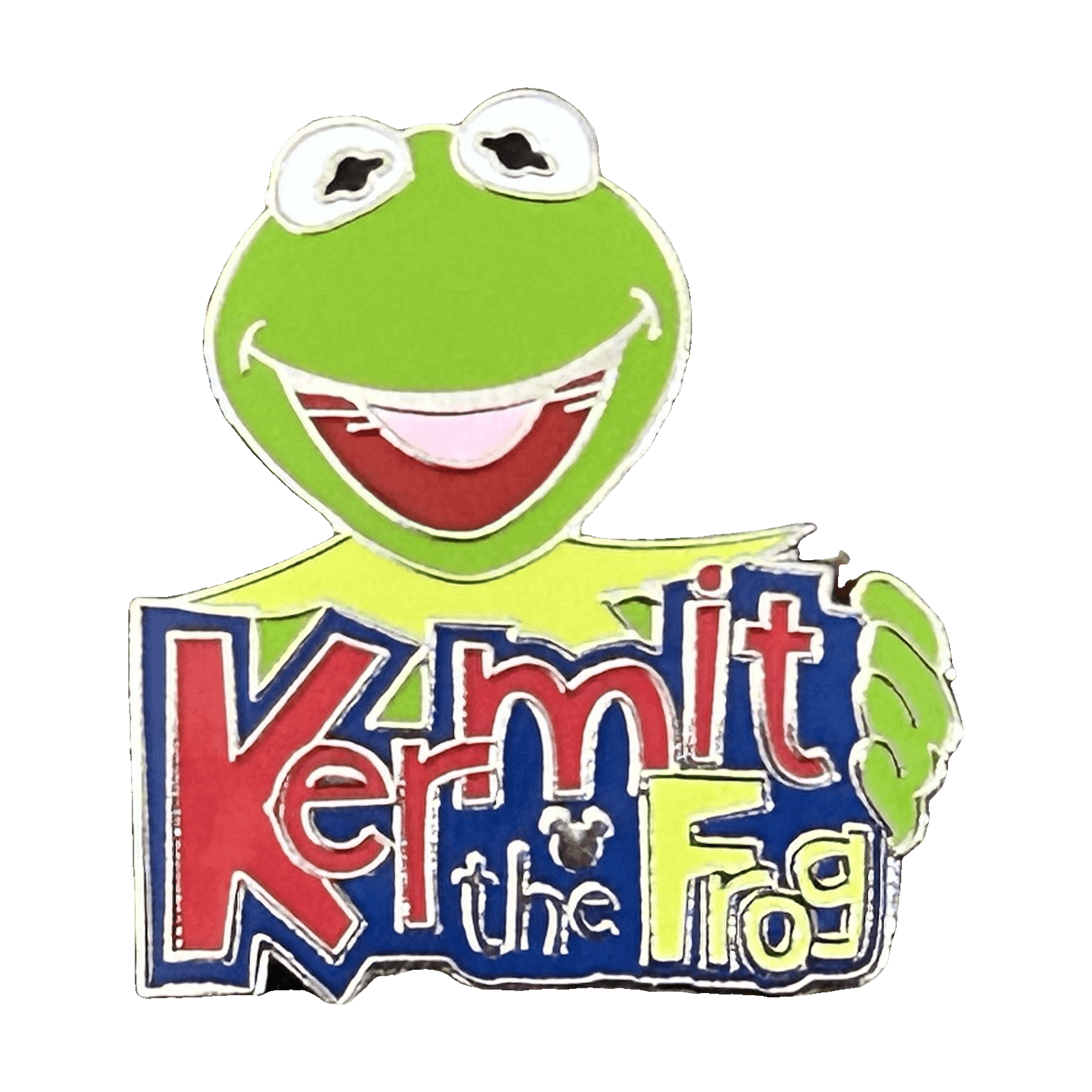 Kermit the Frog Muppet front